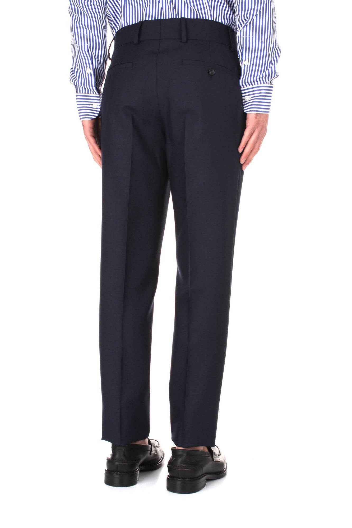 PANTALONI Blu Lardini