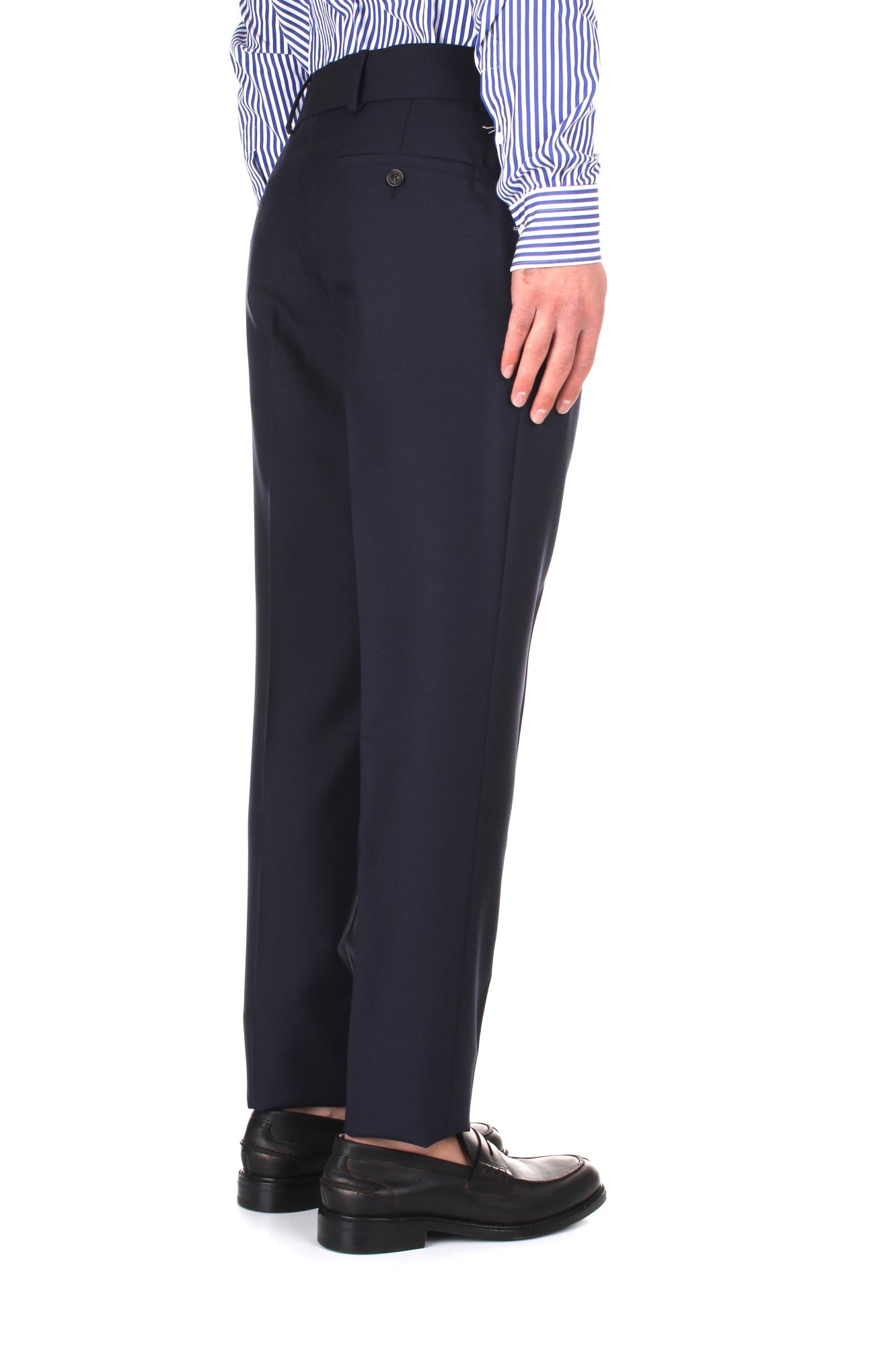 PANTALONI Blu Lardini