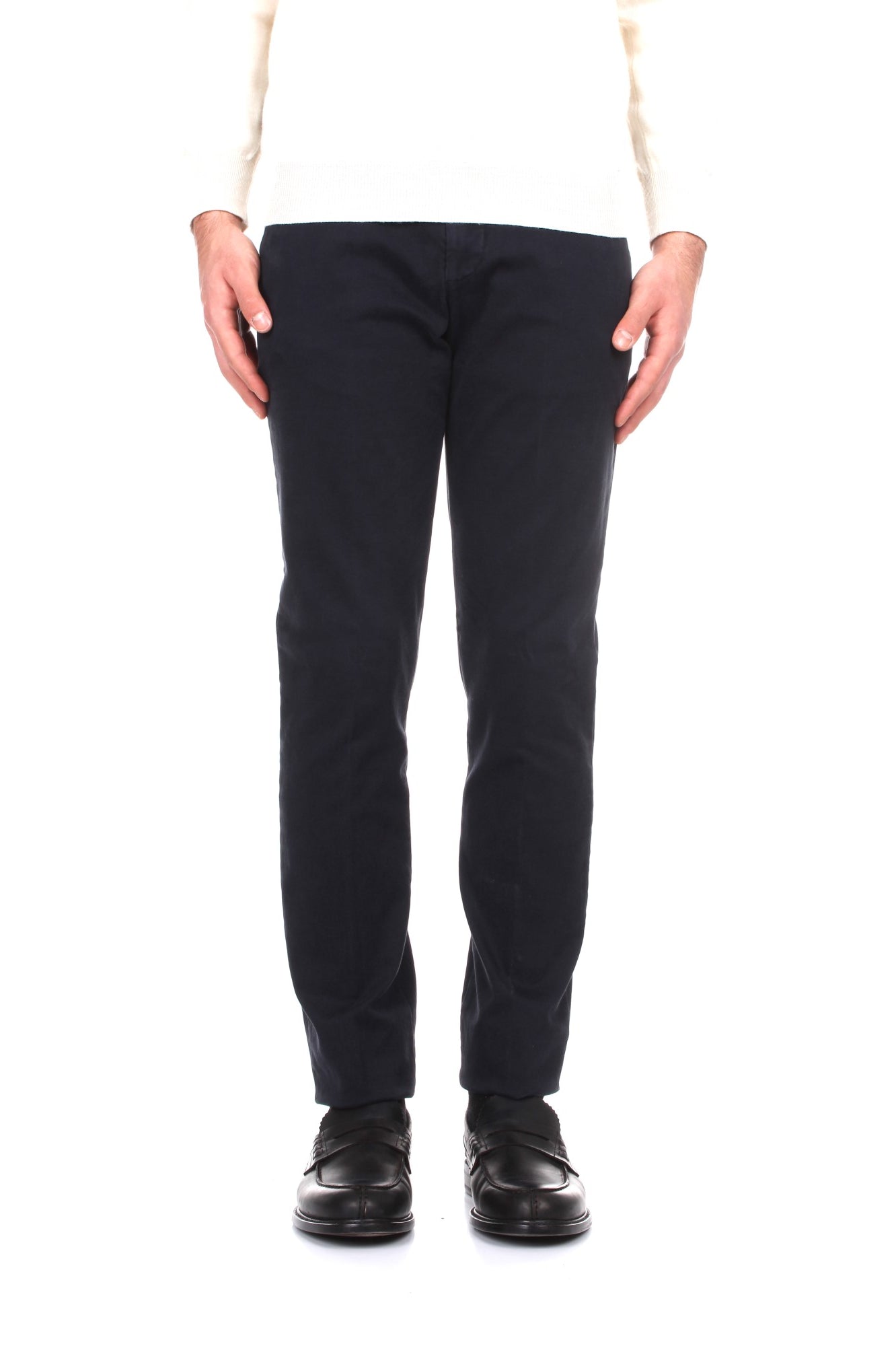 PANTALONI Blu Briglia