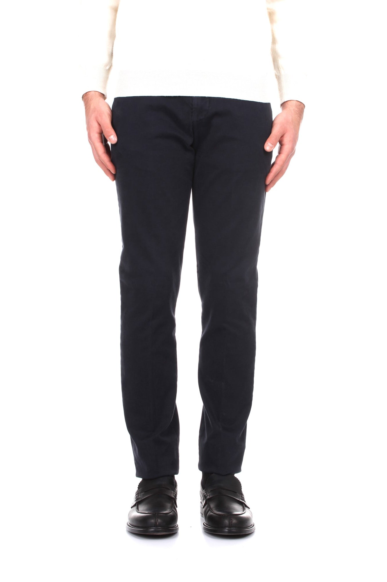 PANTALONI Blu Briglia
