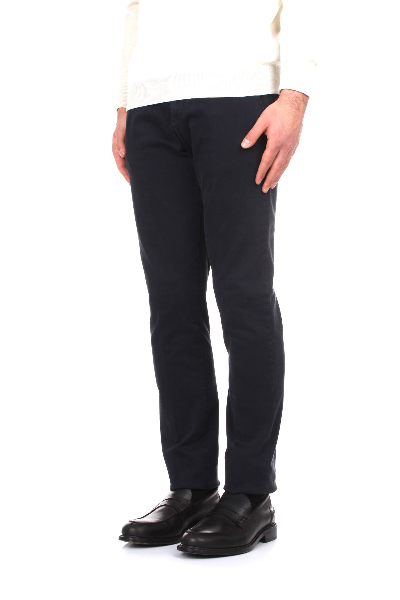 PANTALONI Blu Briglia
