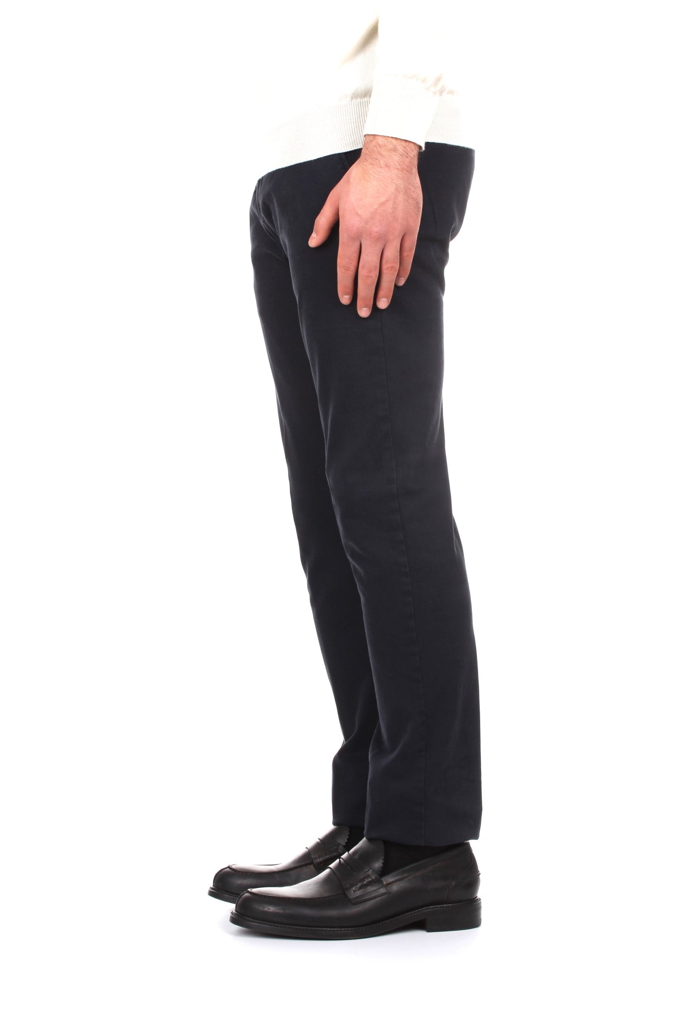 PANTALONI Blu Briglia
