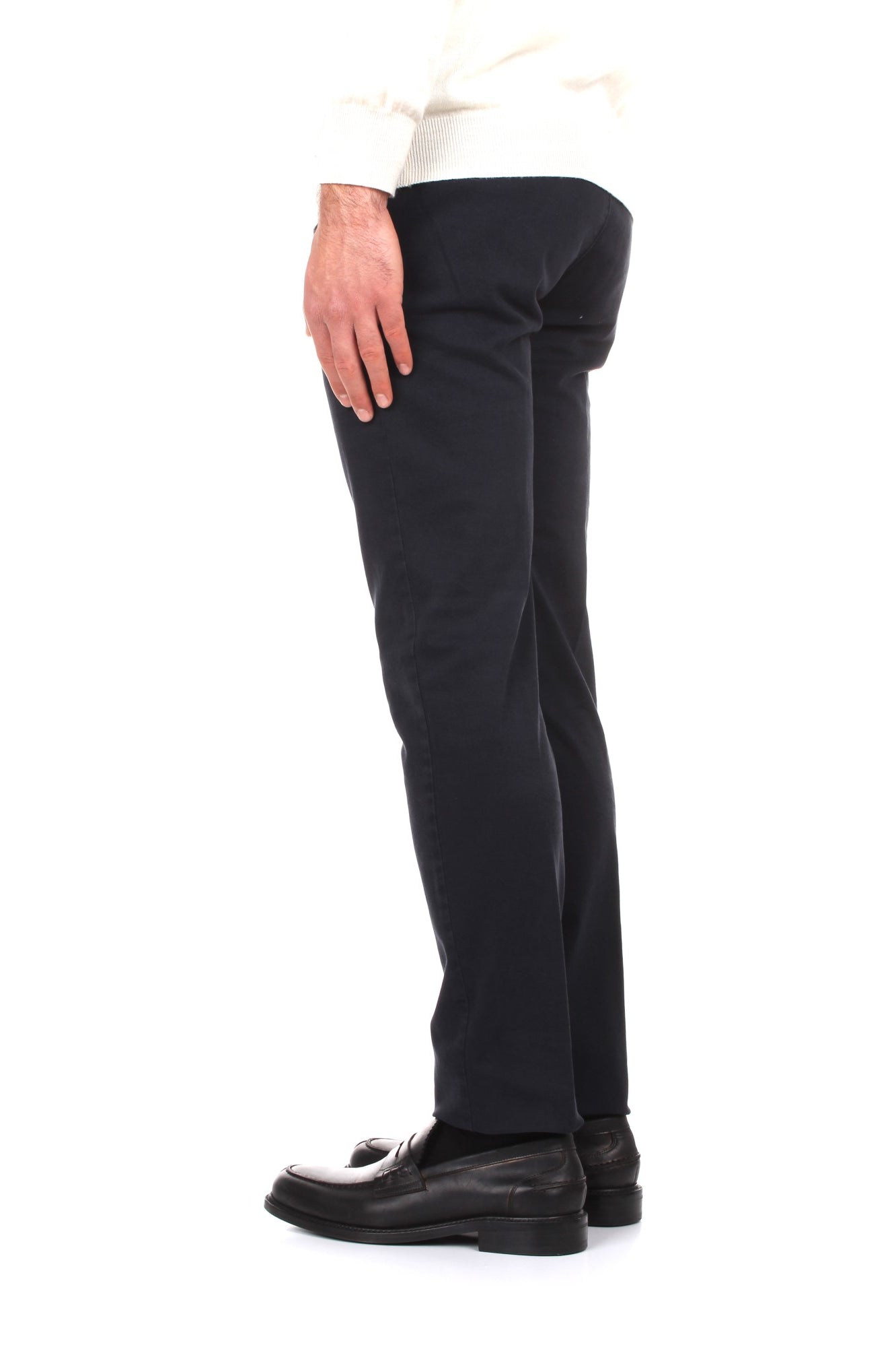PANTALONI Blu Briglia