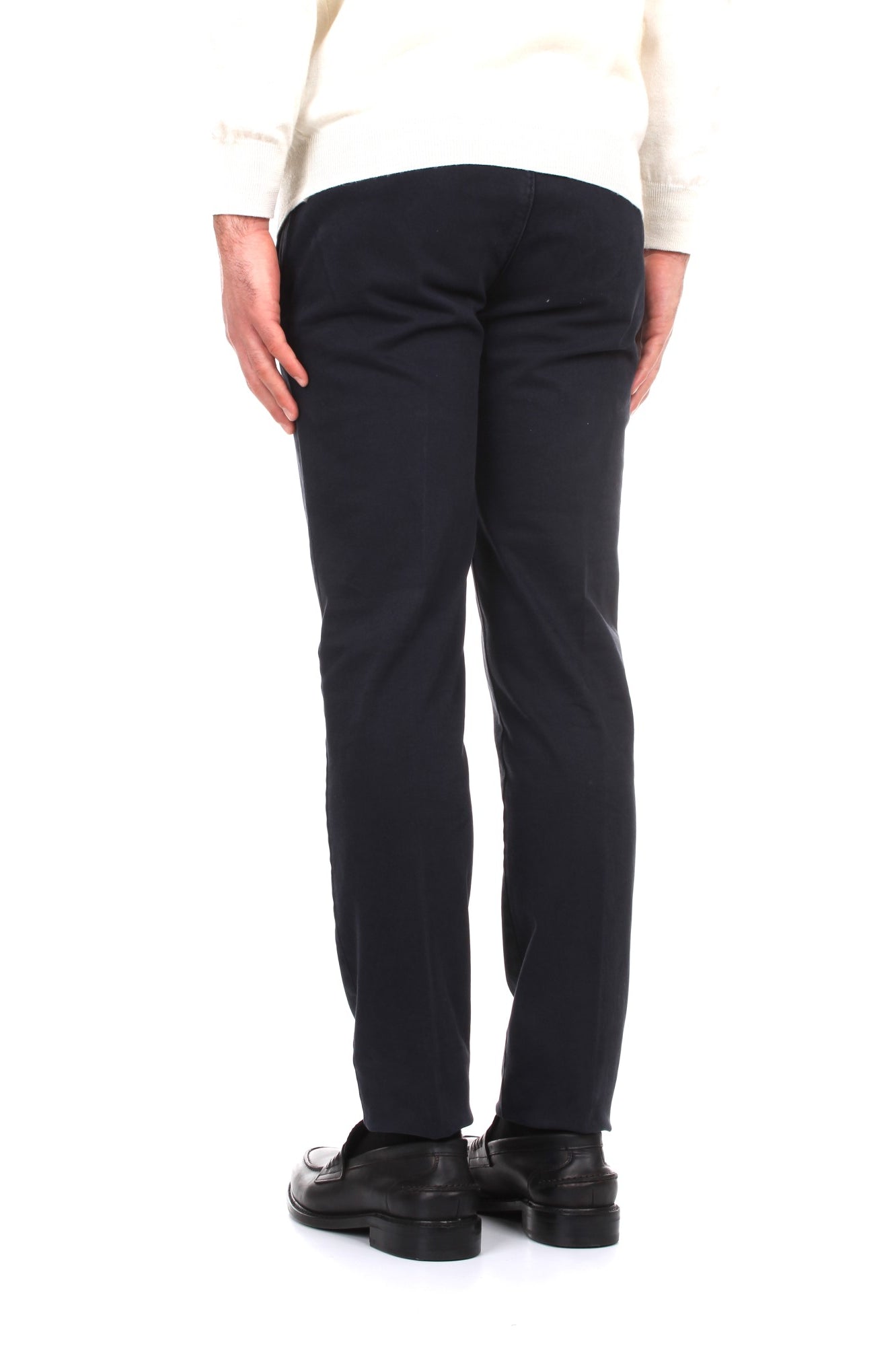 PANTALONI Blu Briglia