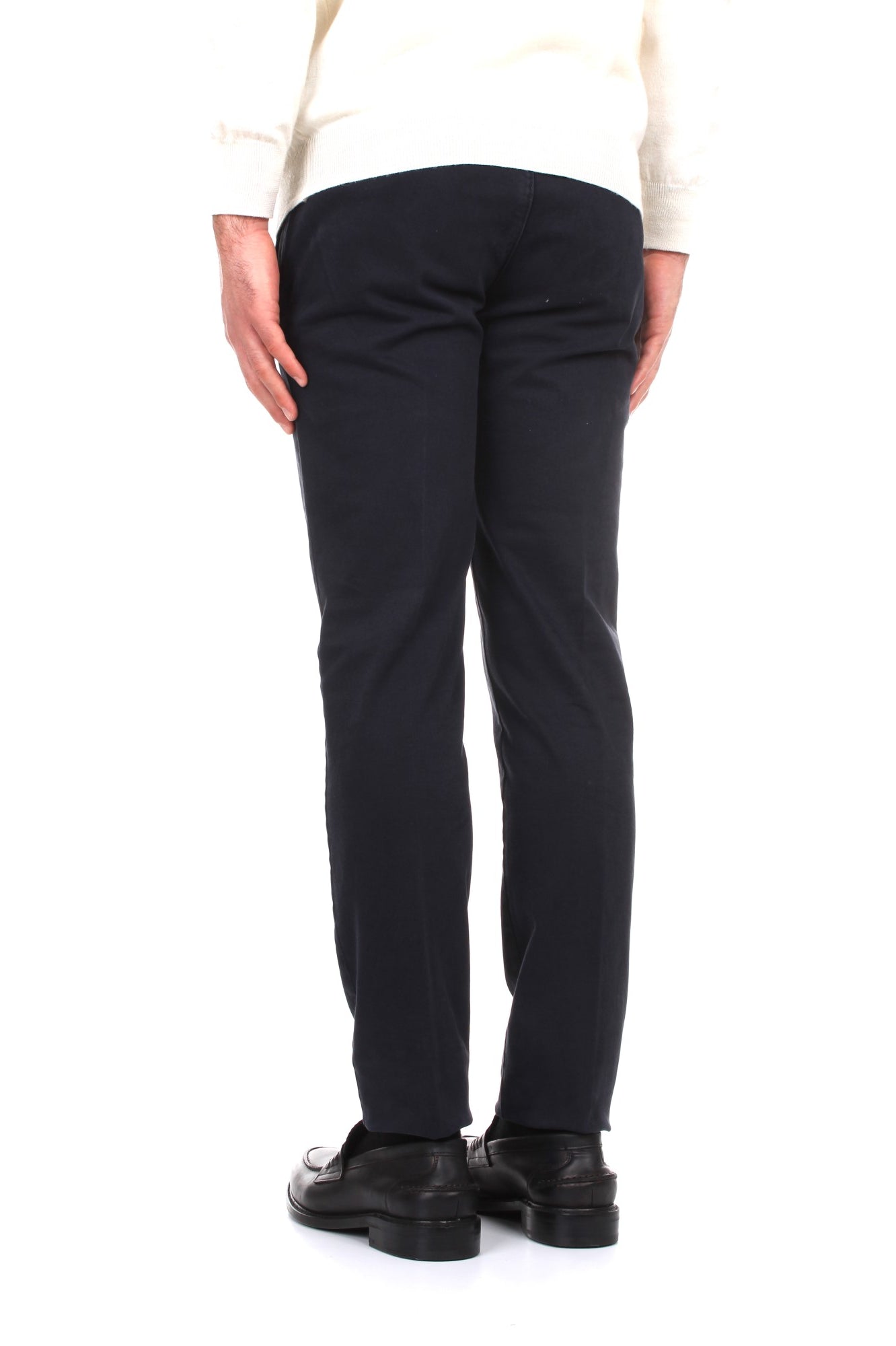 PANTALONI Blu Briglia