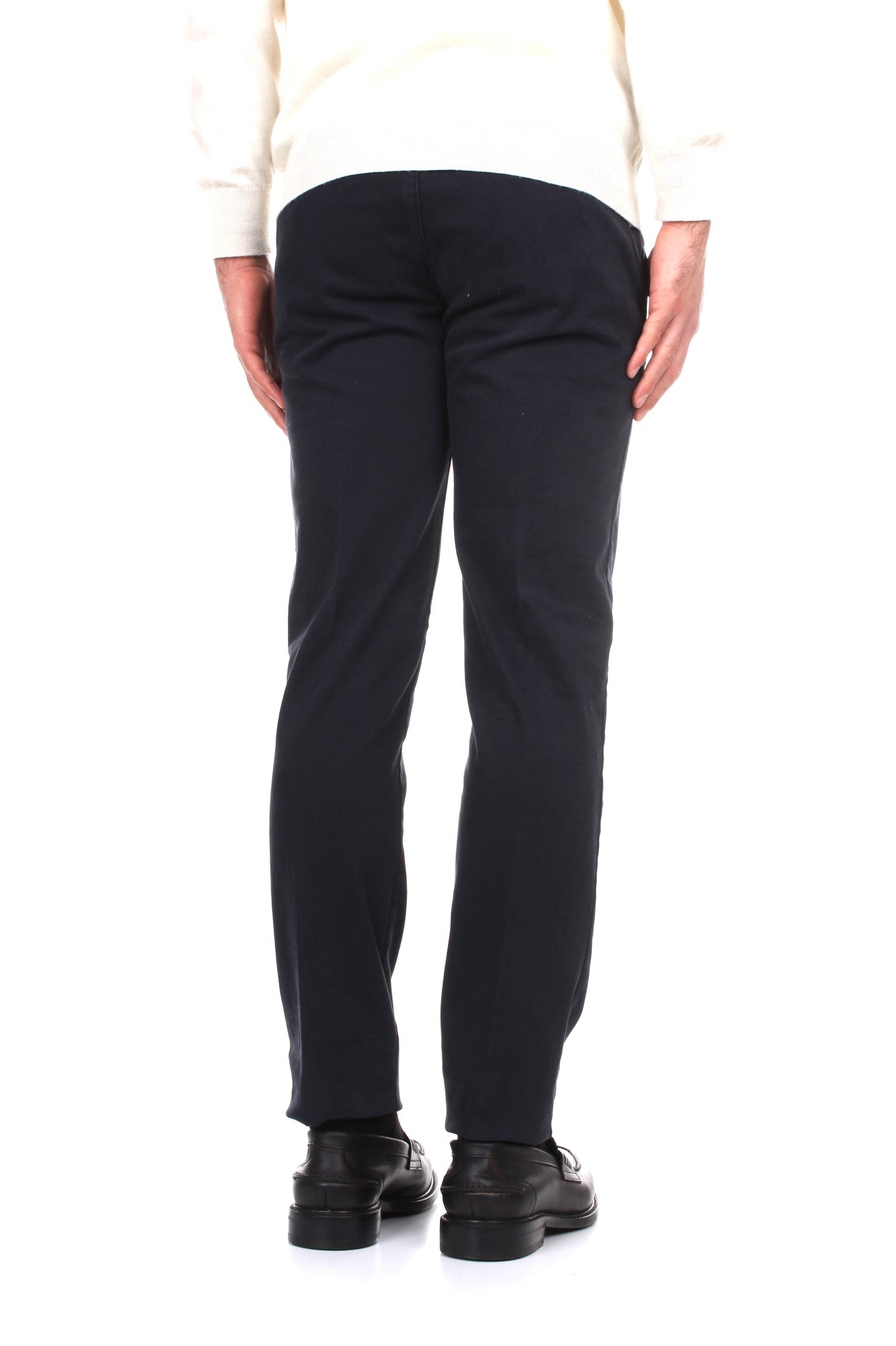 PANTALONI Blu Briglia