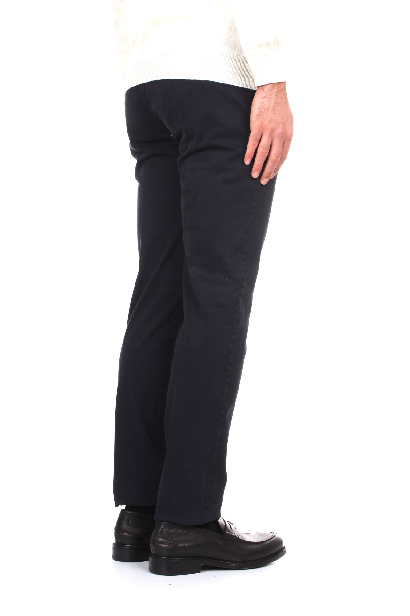 PANTALONI Blu Briglia