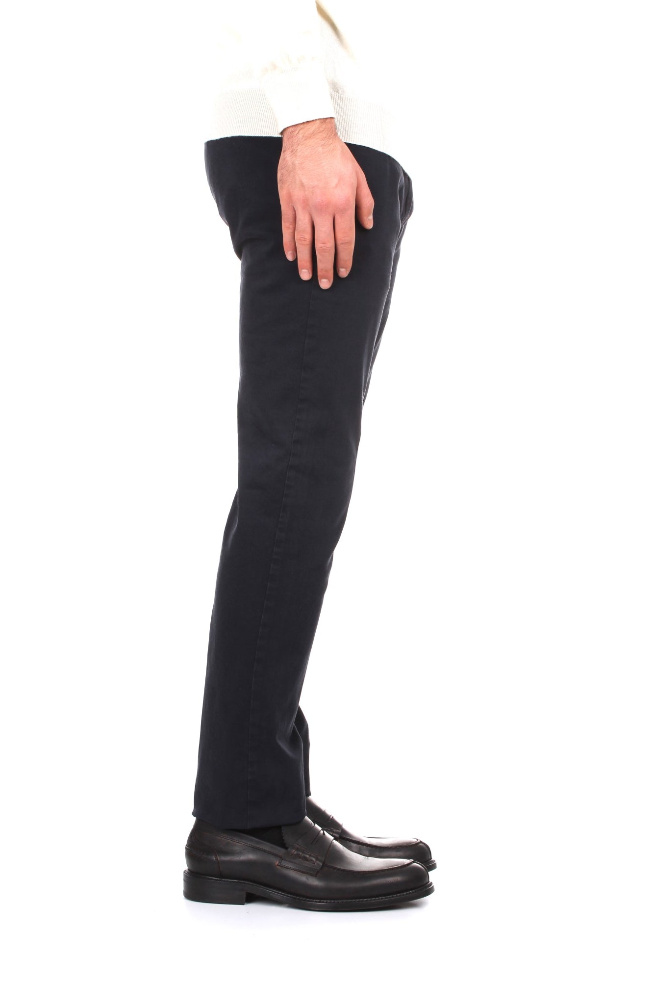 PANTALONI Blu Briglia