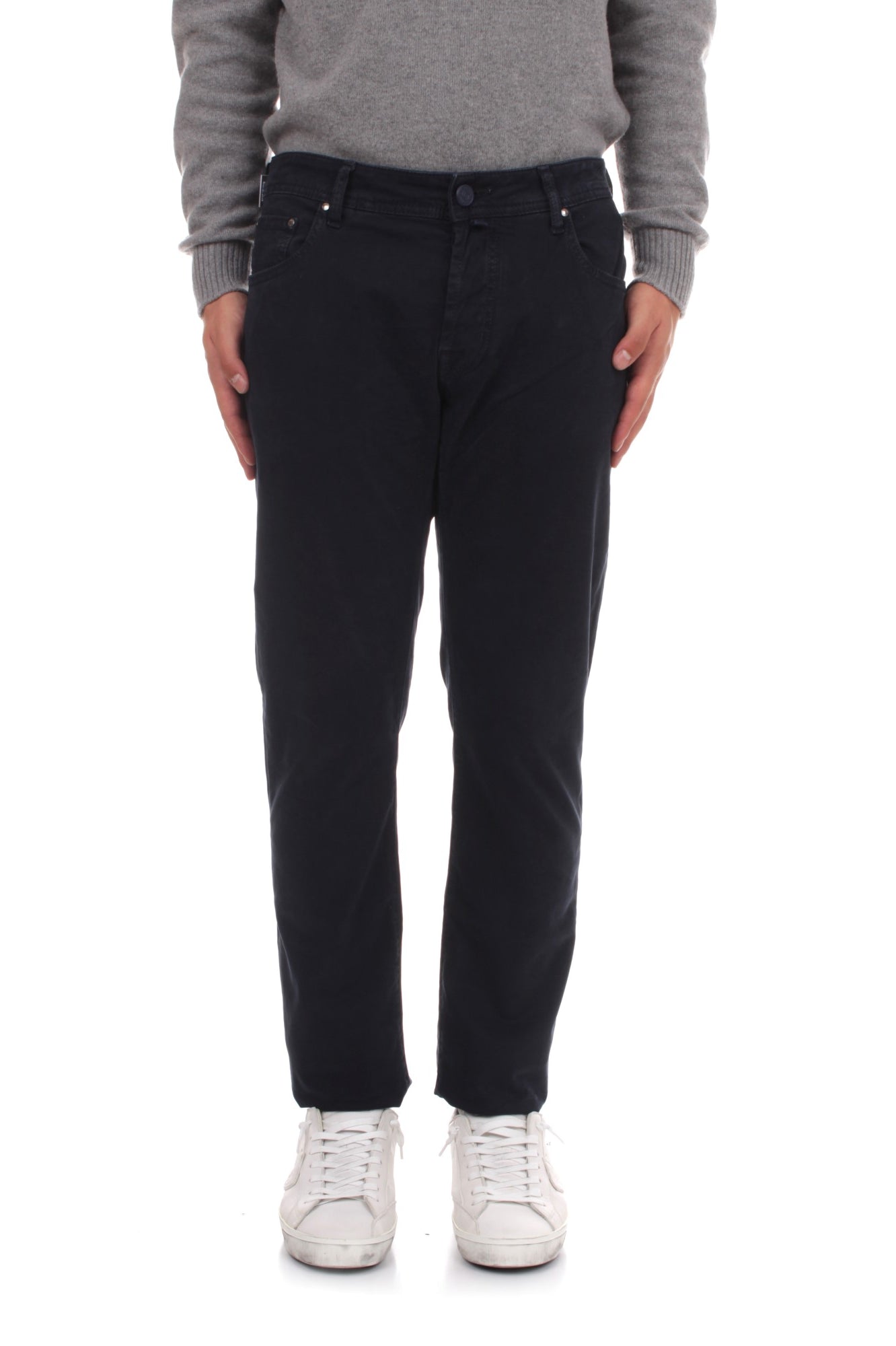 PANTALONI Blu Jacob Cohen