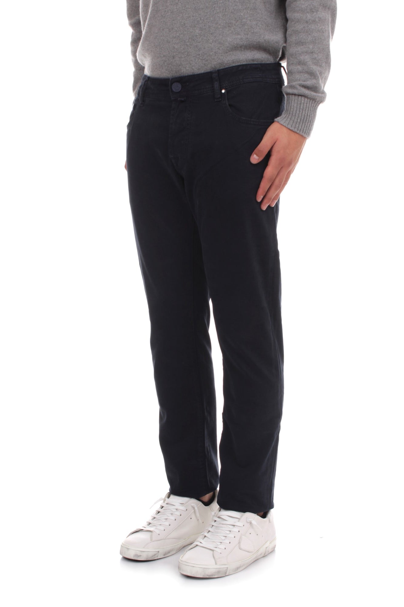 PANTALONI Blu Jacob Cohen