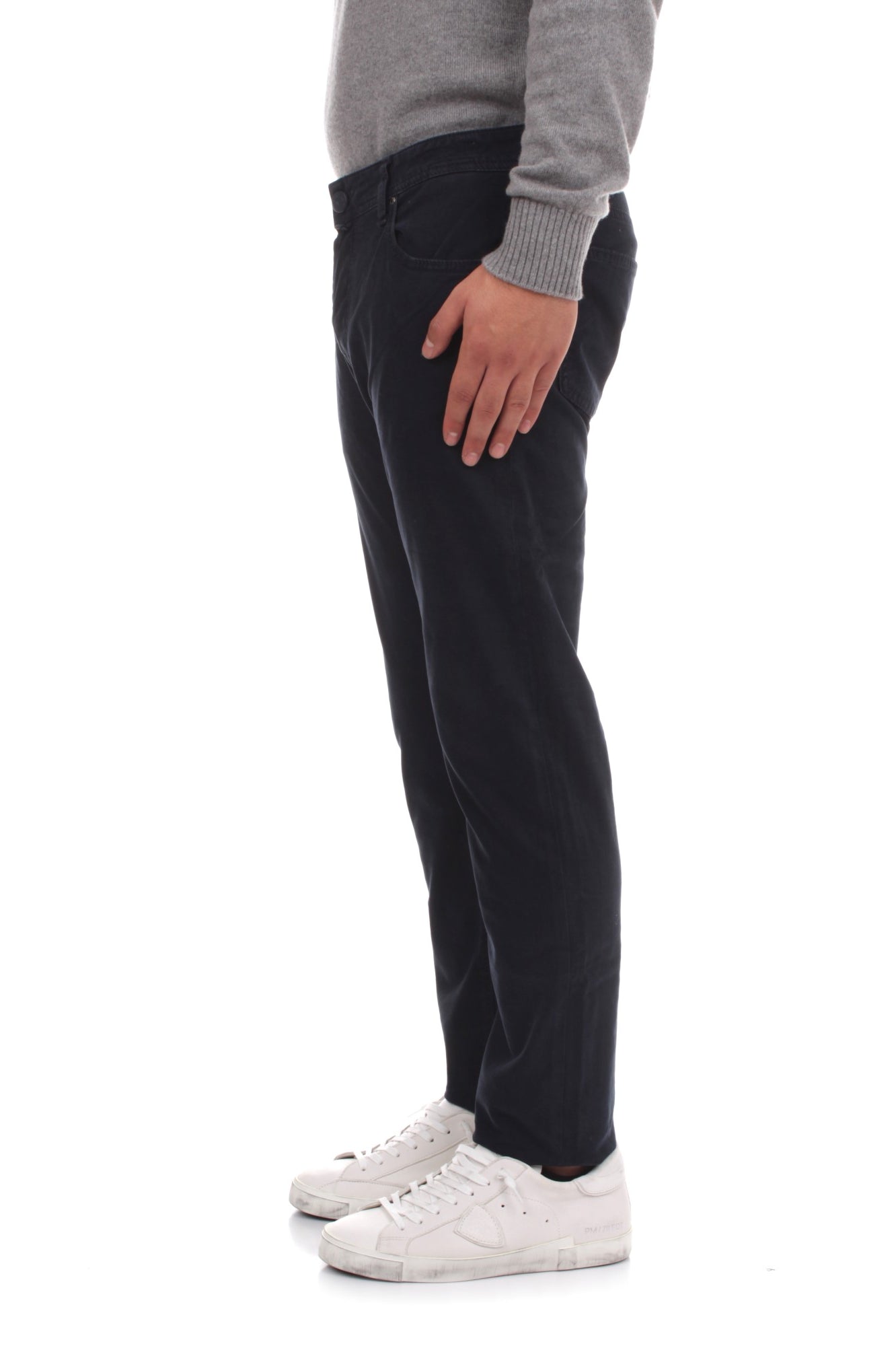 PANTALONI Blu Jacob Cohen