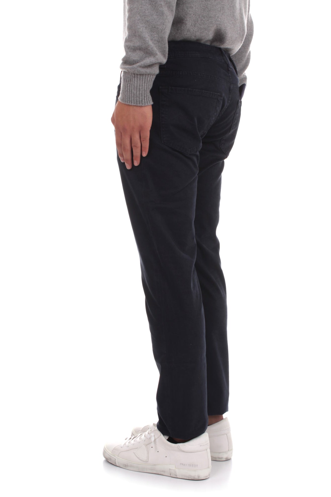 PANTALONI Blu Jacob Cohen