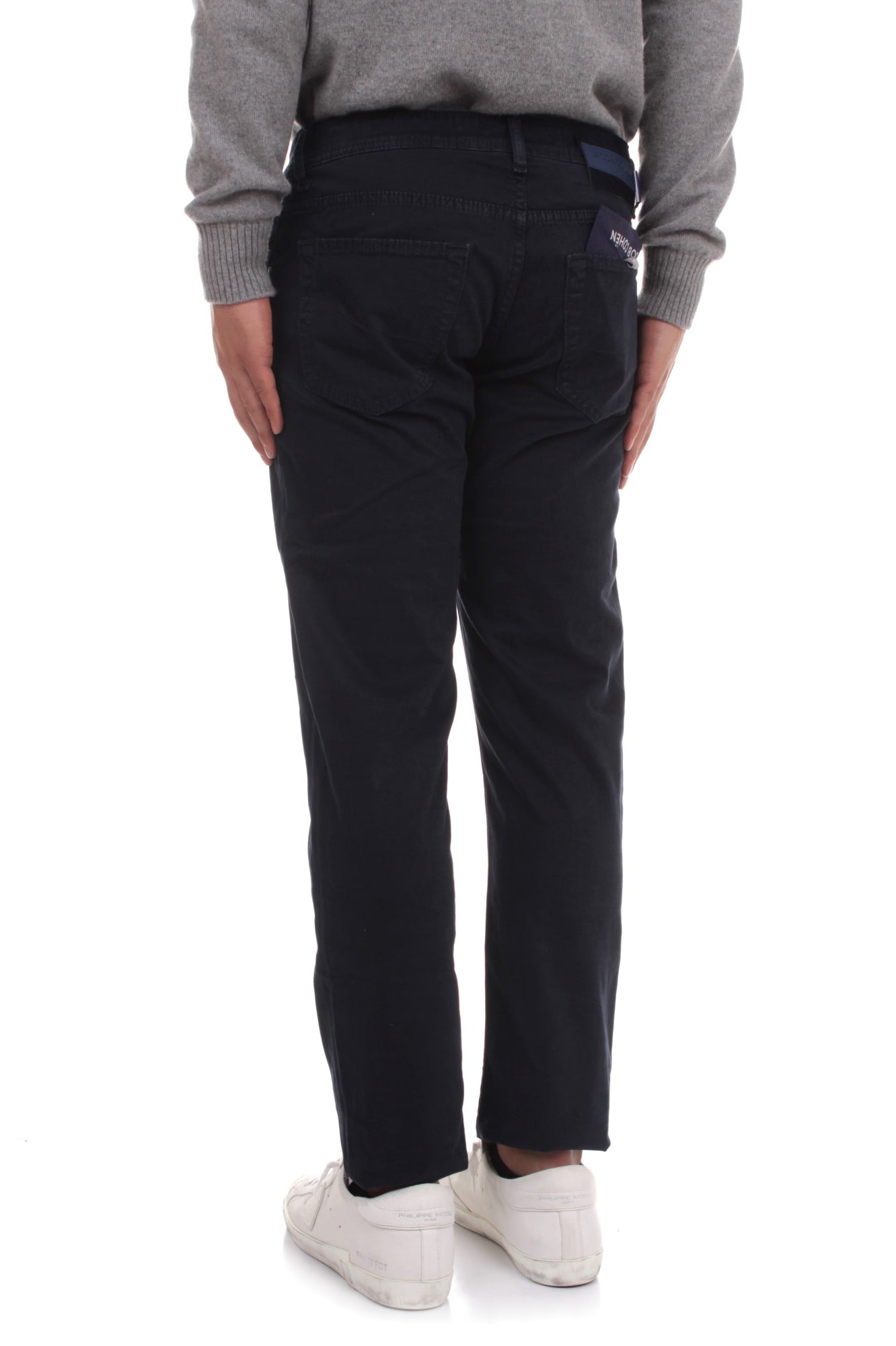 PANTALONI Blu Jacob Cohen