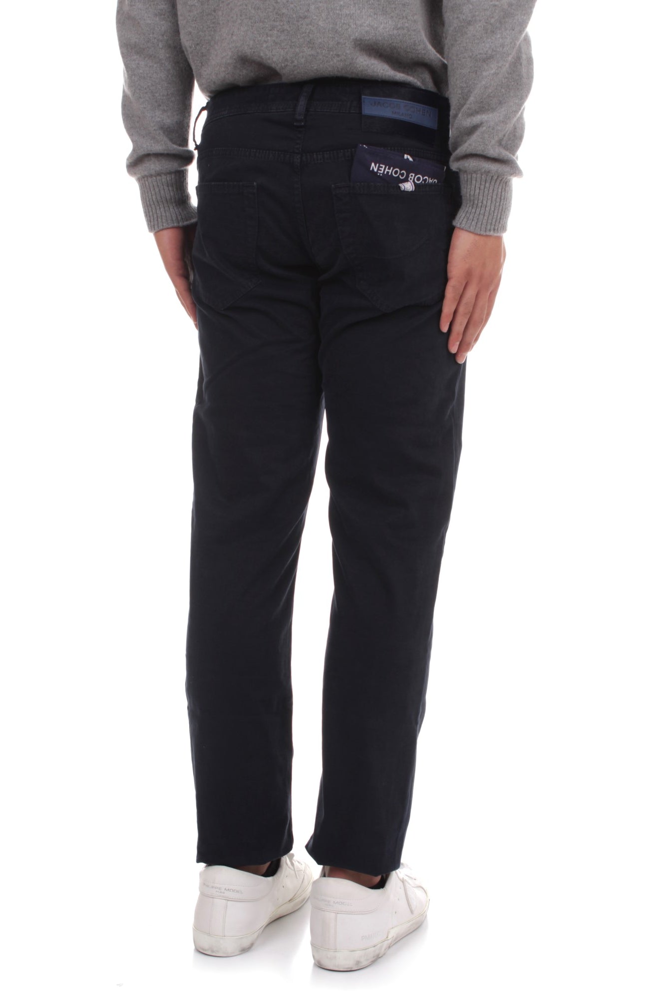 PANTALONI Blu Jacob Cohen