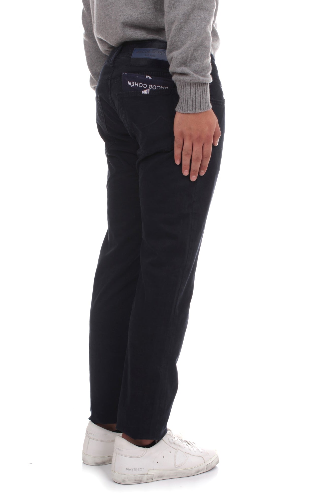 PANTALONI Blu Jacob Cohen