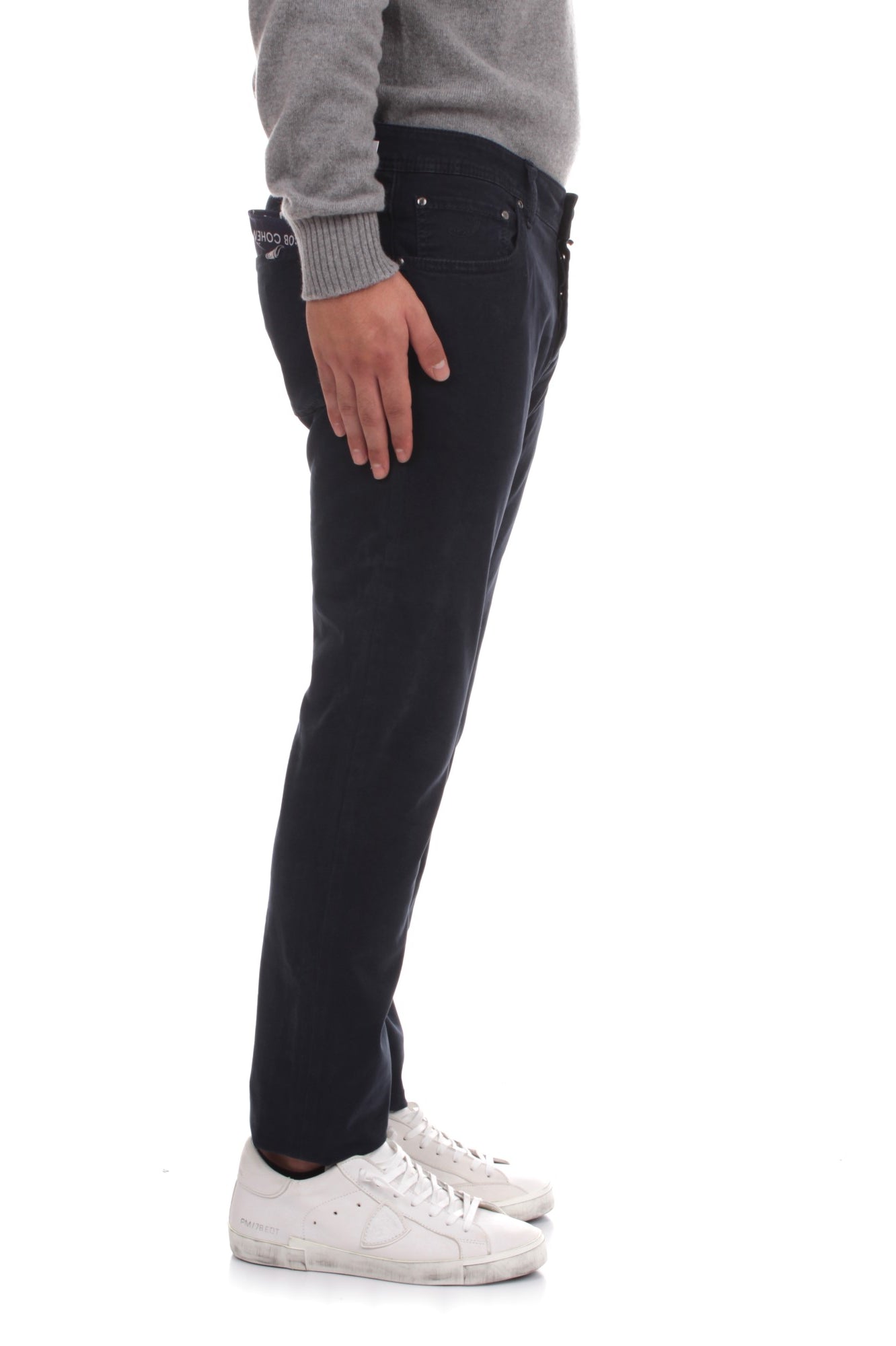 PANTALONI Blu Jacob Cohen