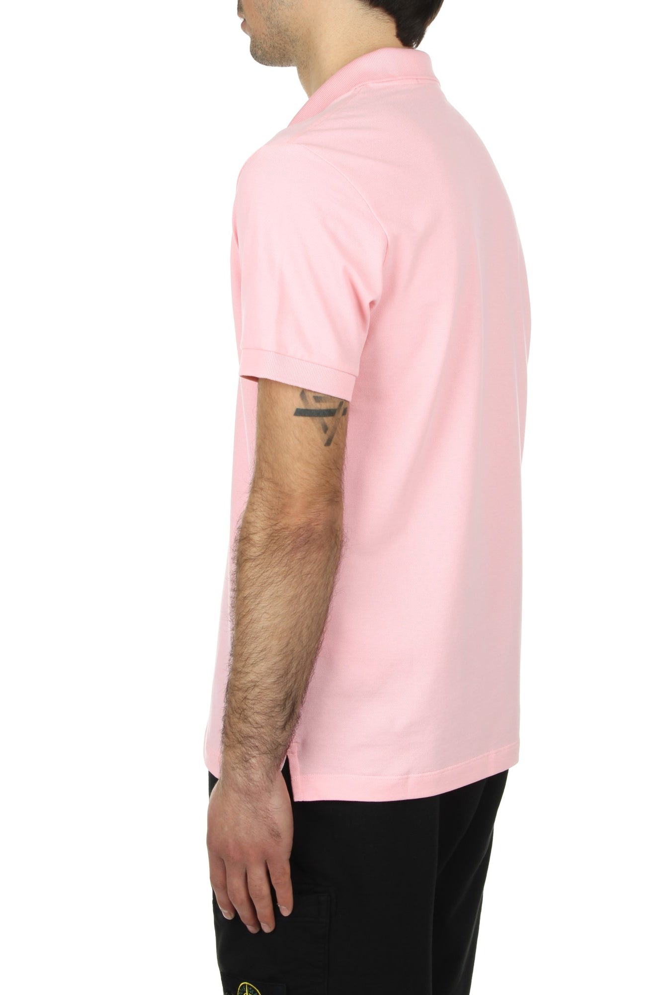 POLO Rosa Stone Island