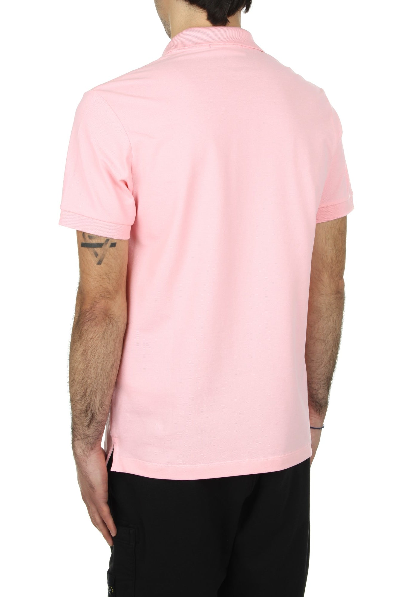 POLO Rosa Stone Island