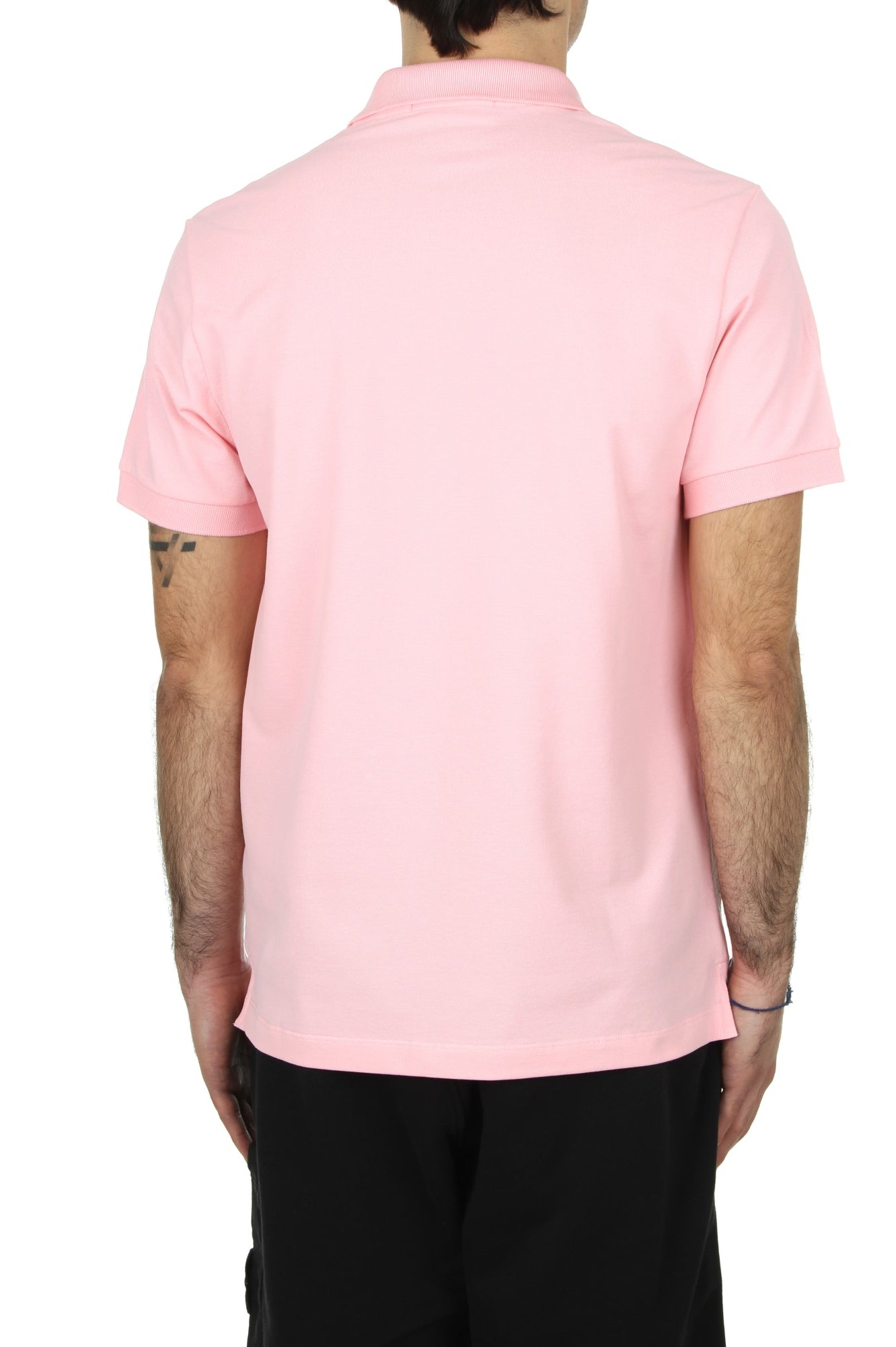 POLO Rosa Stone Island