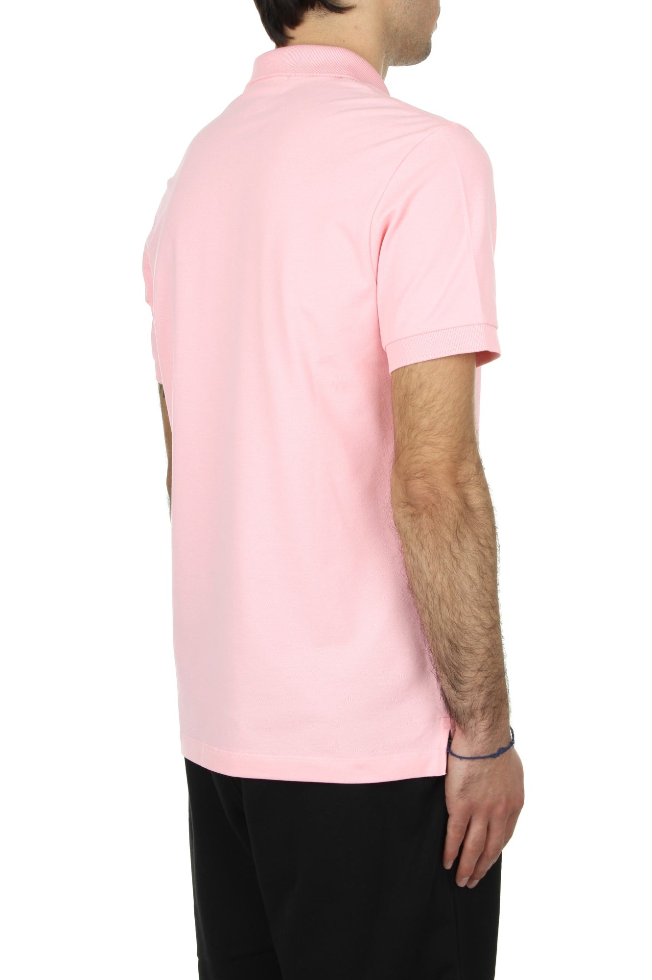 POLO Rosa Stone Island
