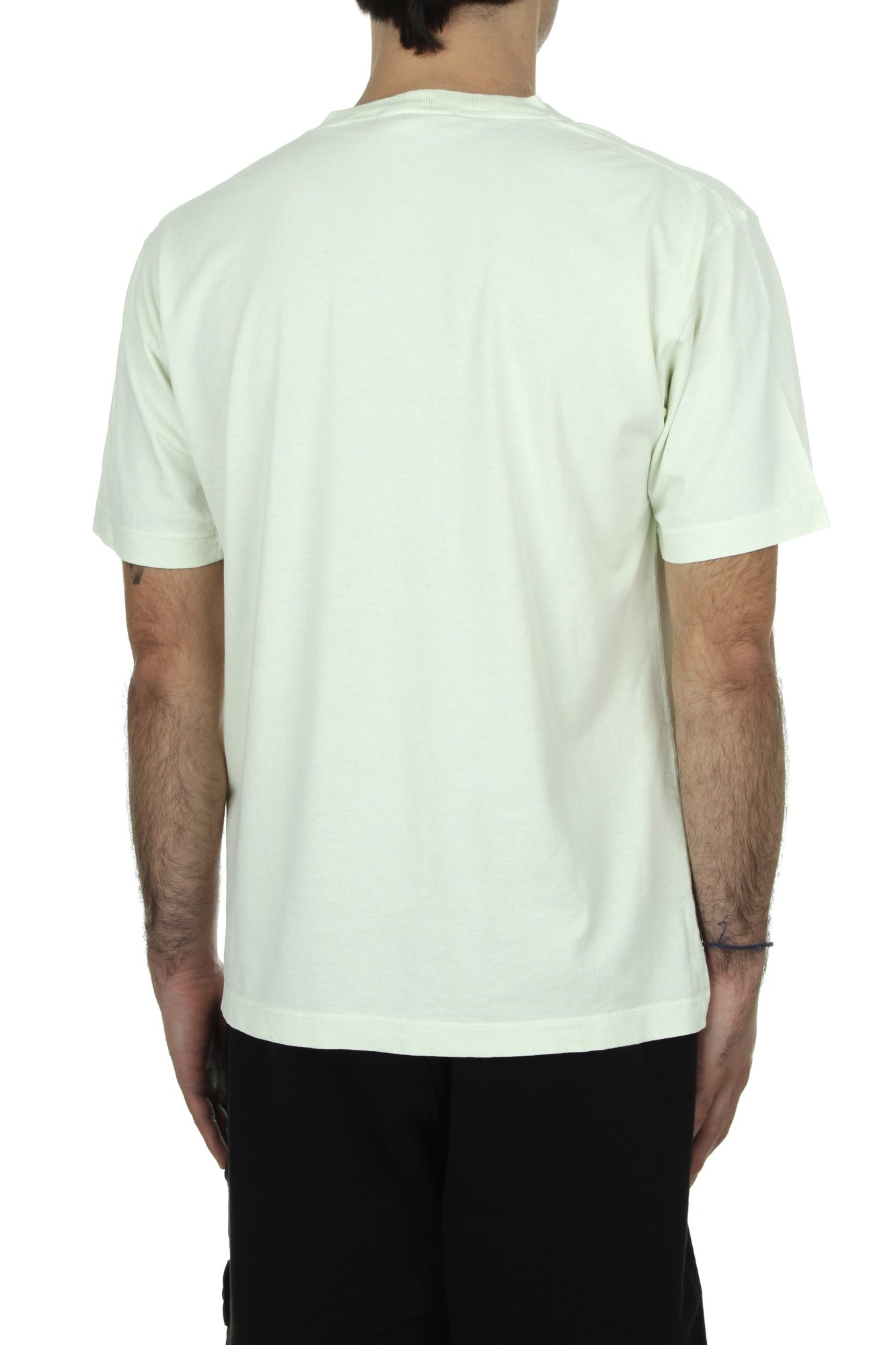 T-SHIRT Verde Stone Island