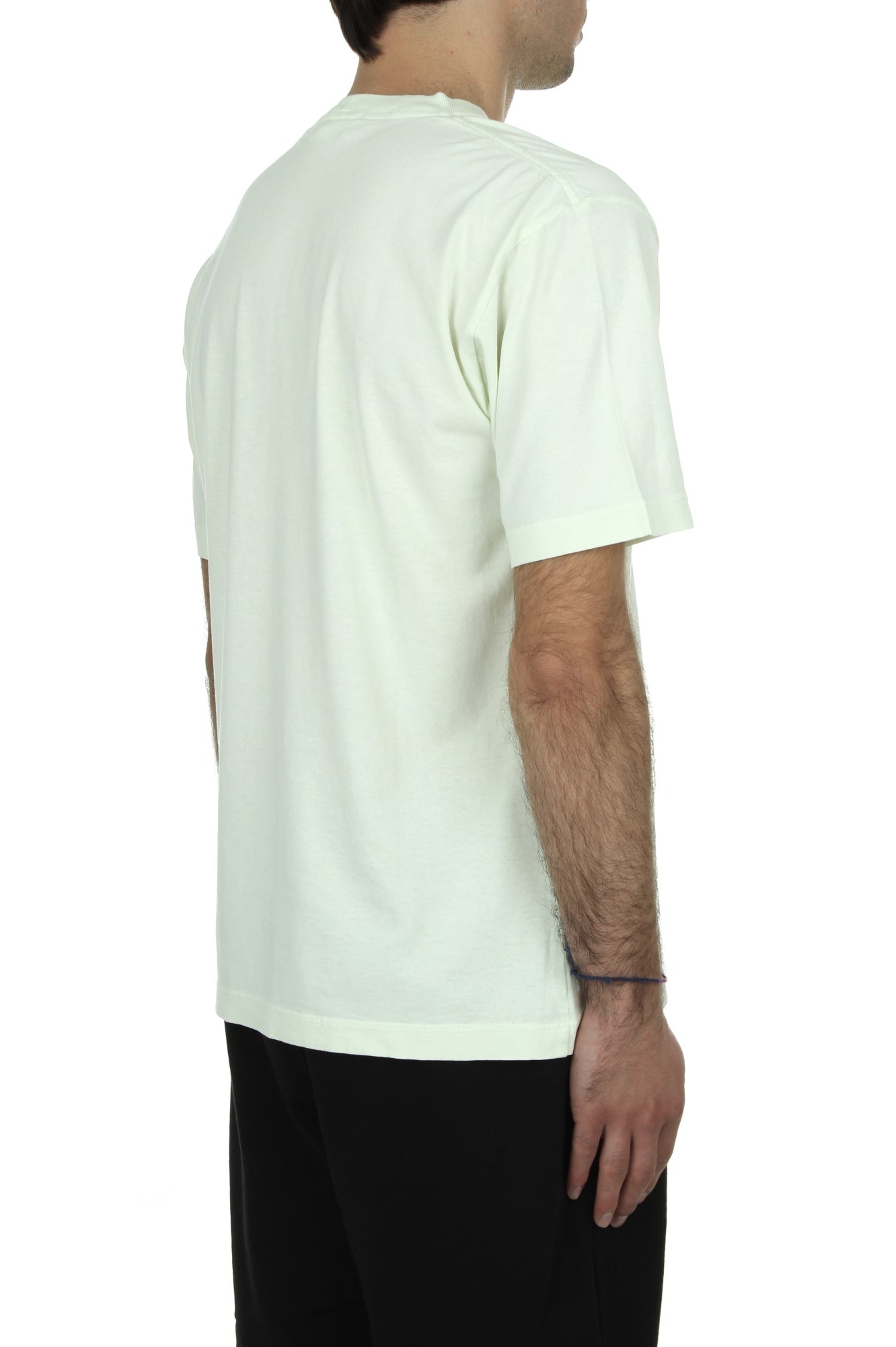 T-SHIRT Verde Stone Island