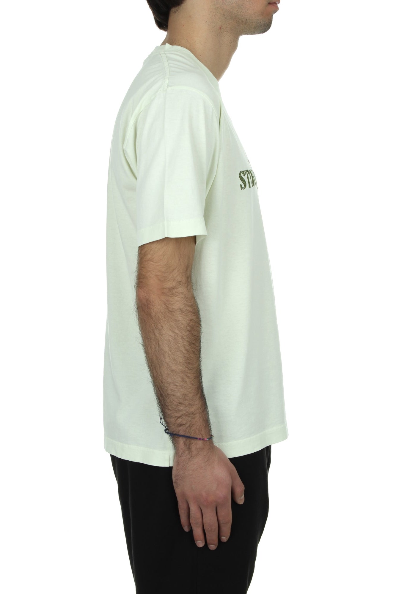 T-SHIRT Verde Stone Island