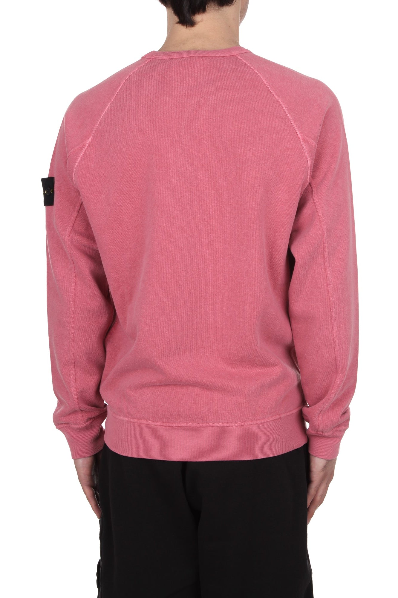 FELPE Rosa Stone Island