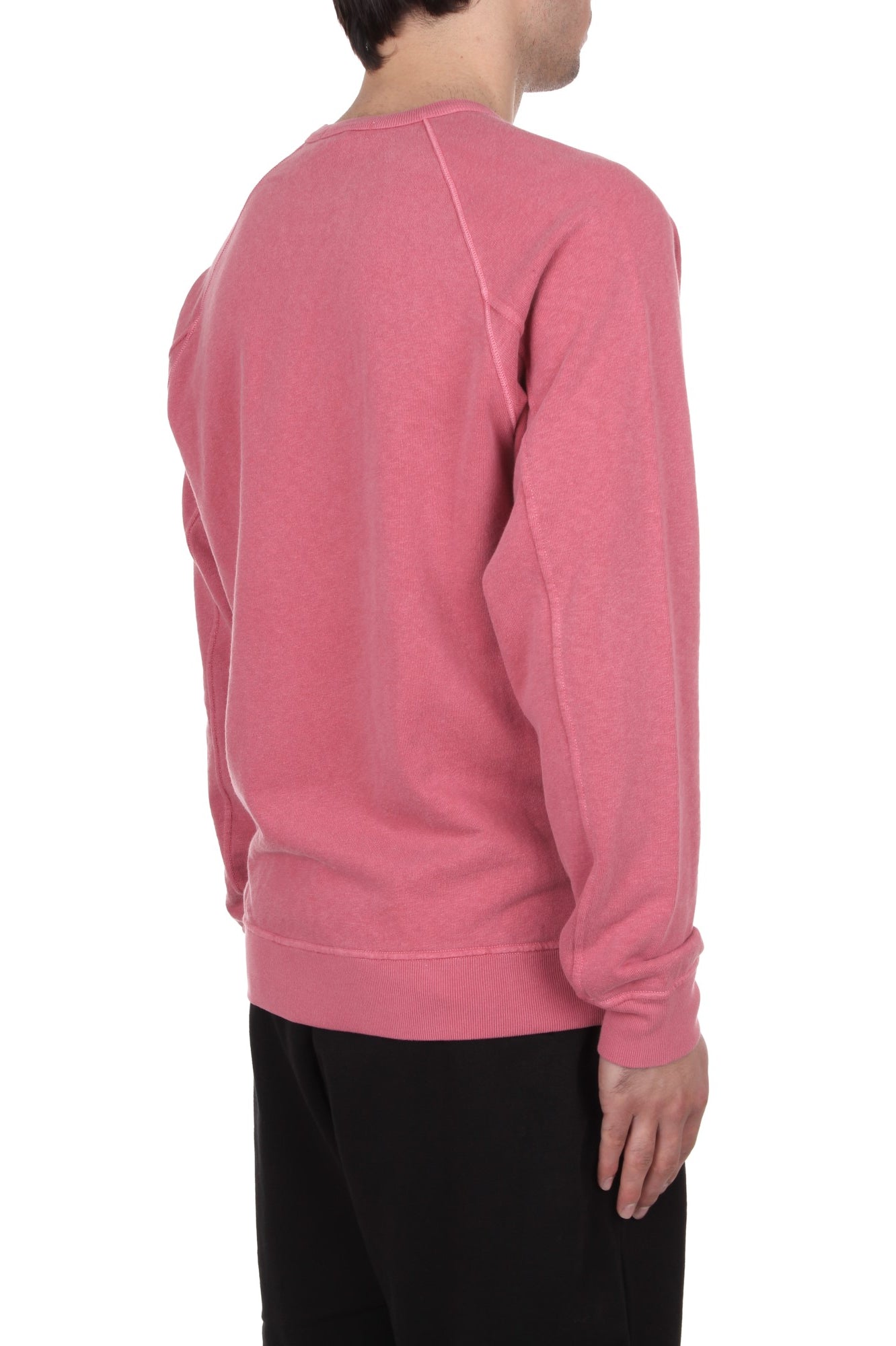 FELPE Rosa Stone Island