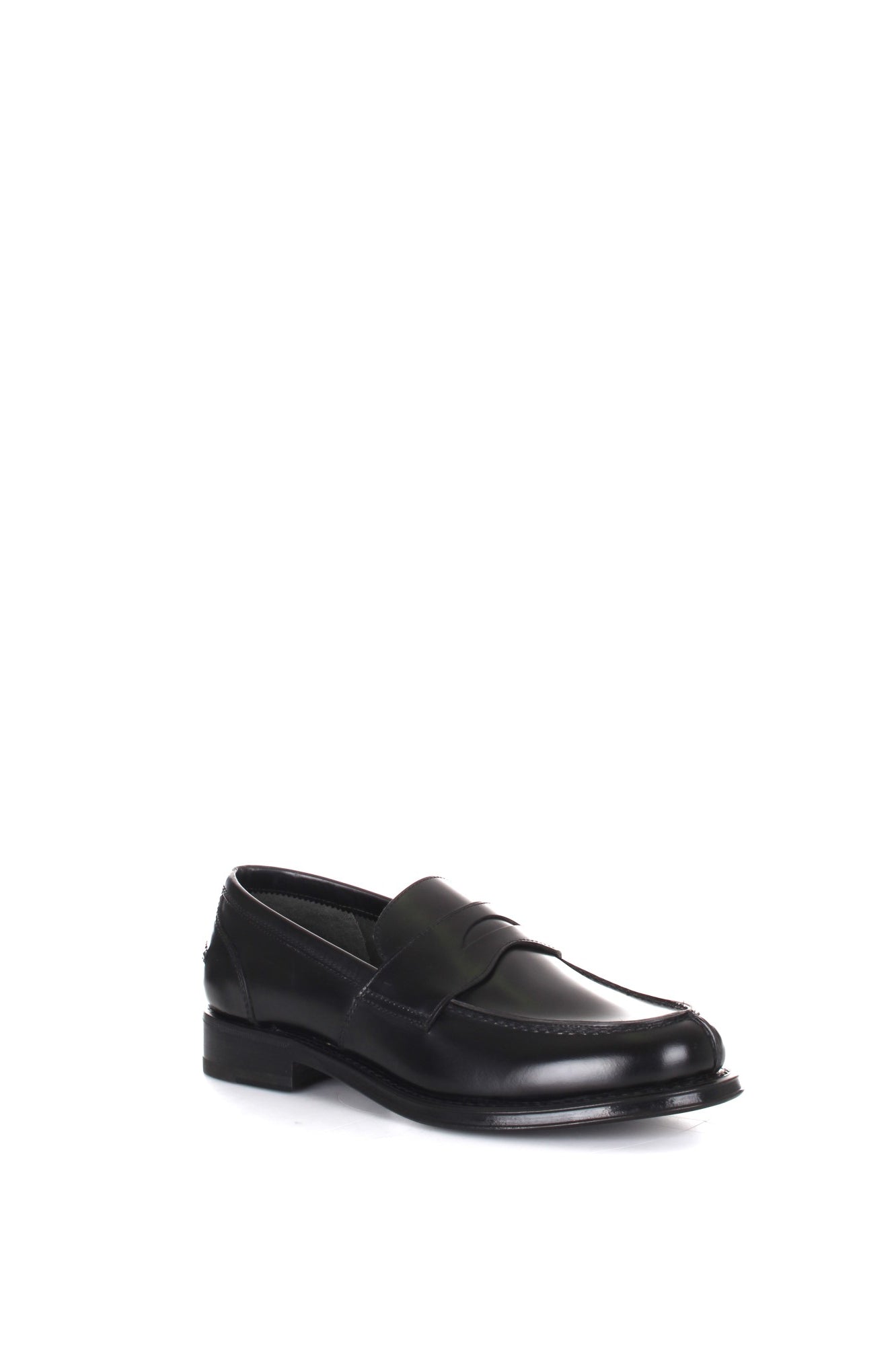 MOCASSINI Nero Barrett