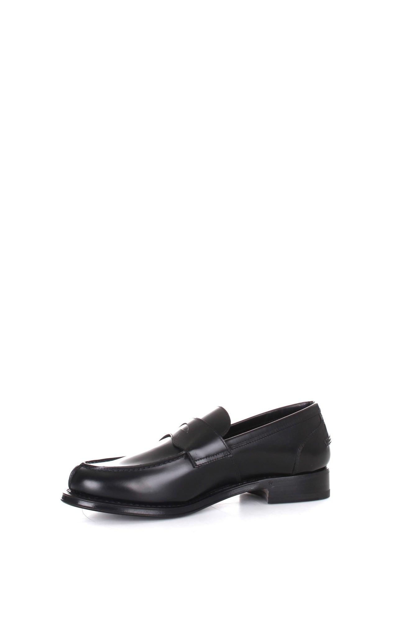 MOCASSINI Nero Barrett