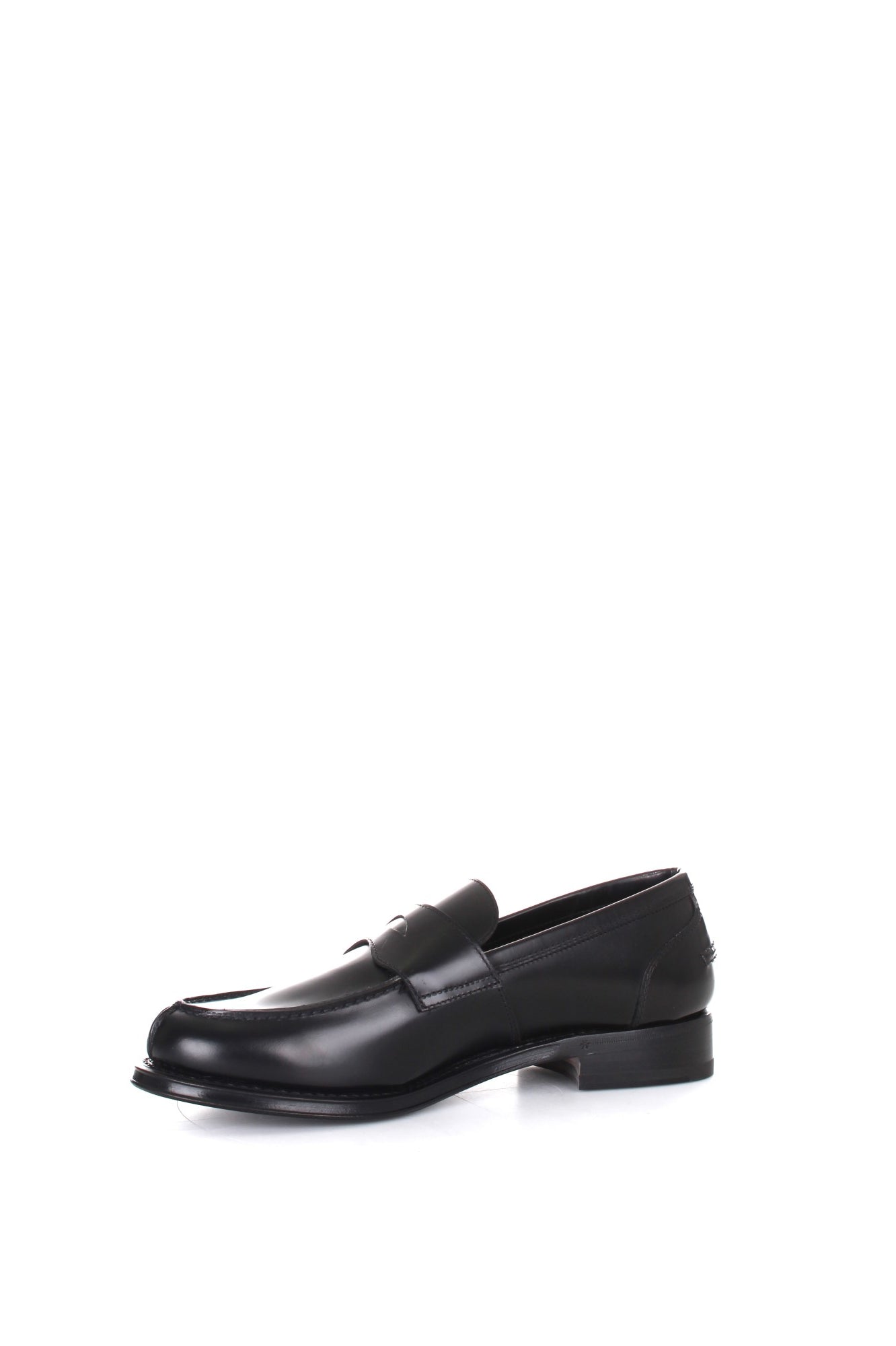 MOCASSINI Nero Barrett