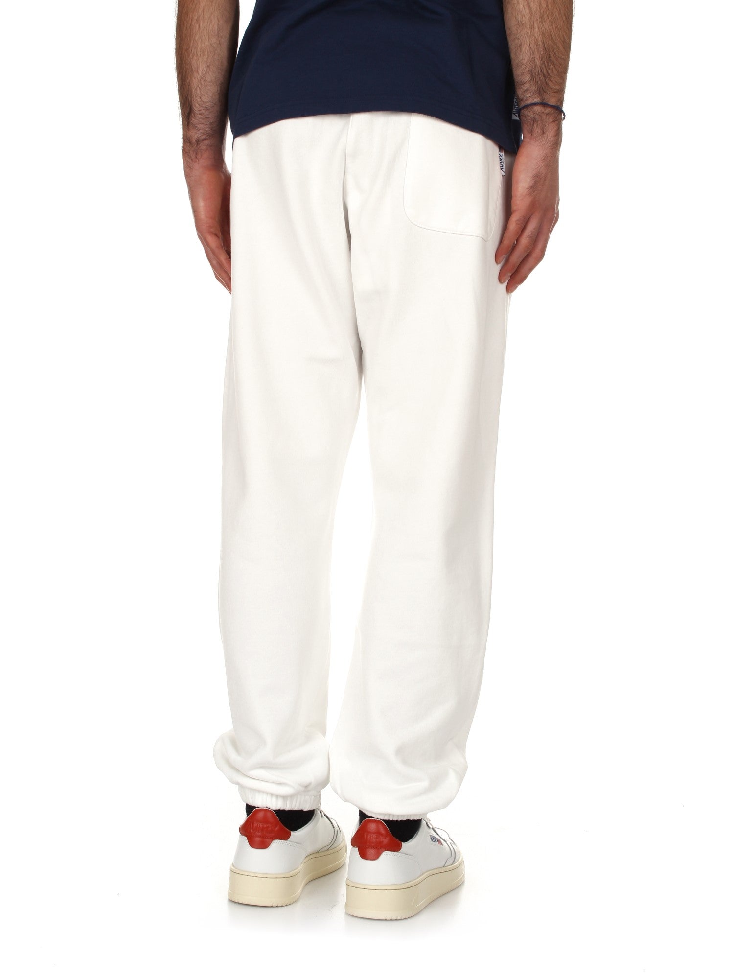 PANTALONI TUTA Bianco Autry