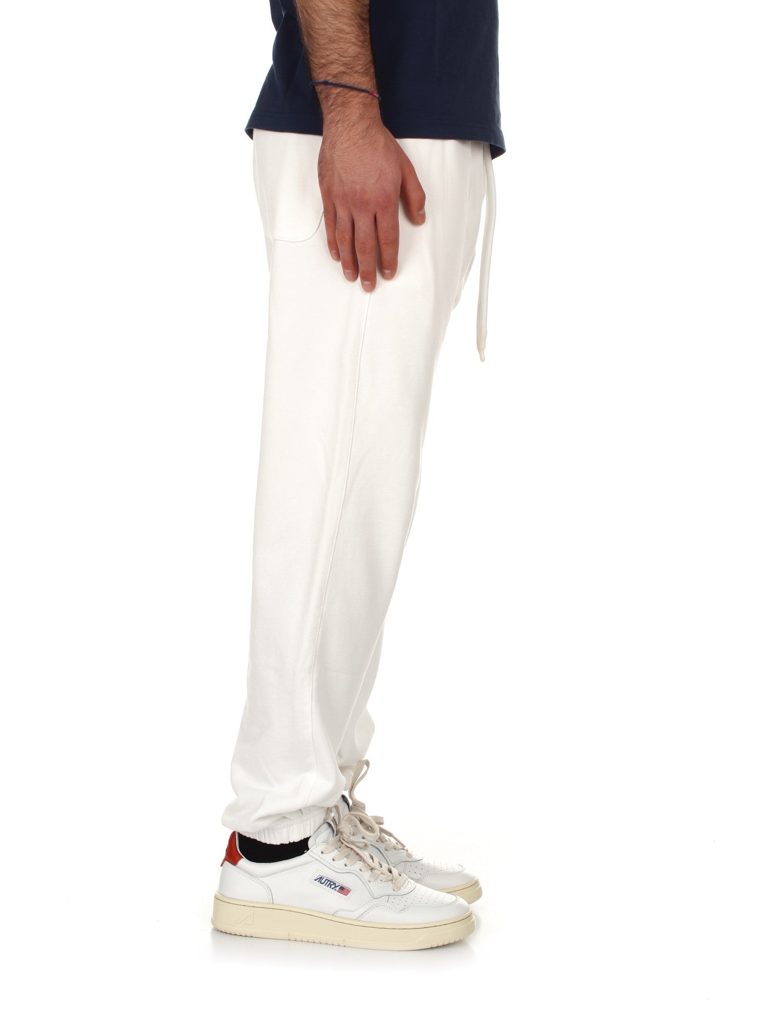 PANTALONI TUTA Bianco Autry