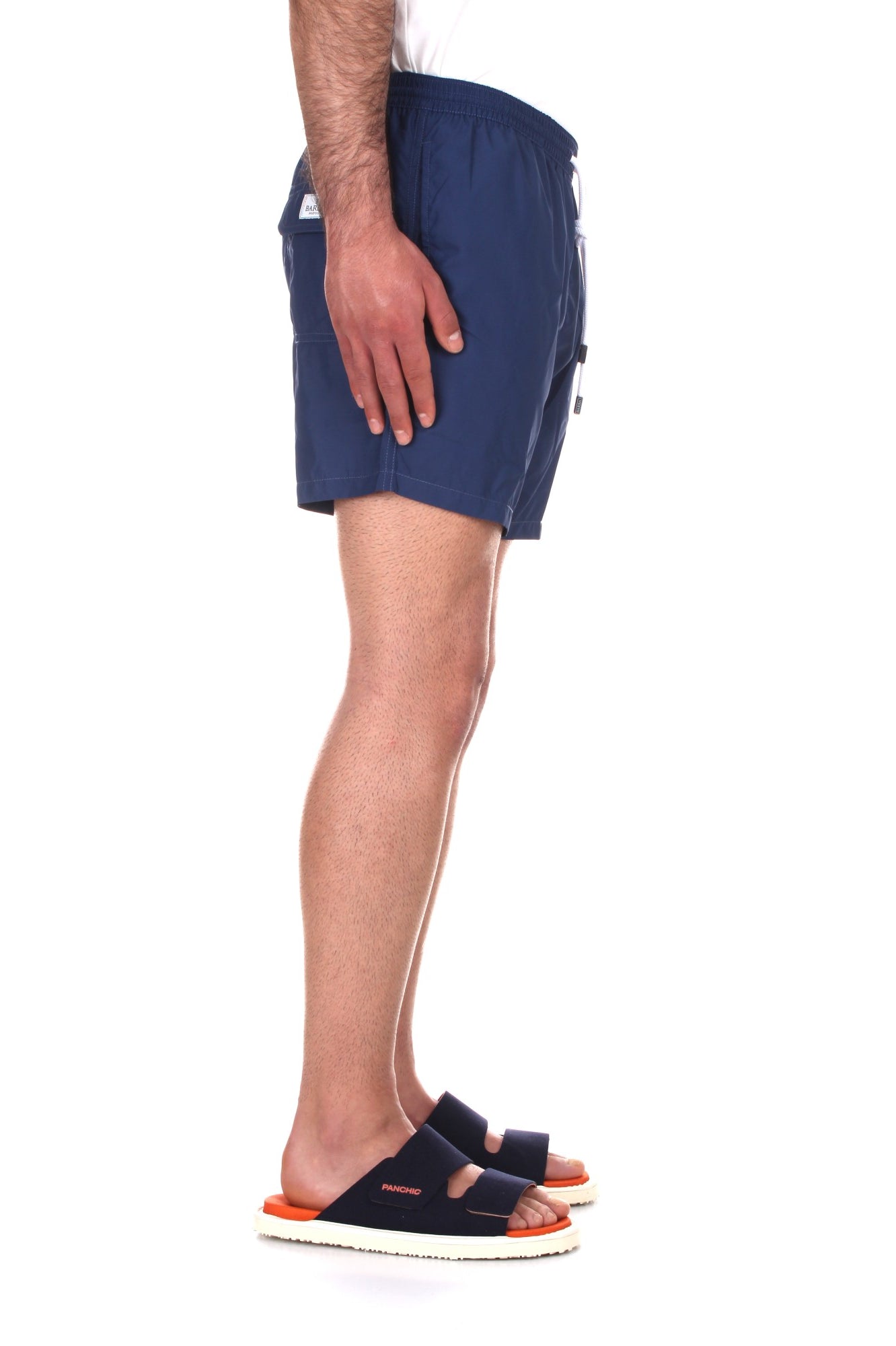 BOXER MARE Blu Barba