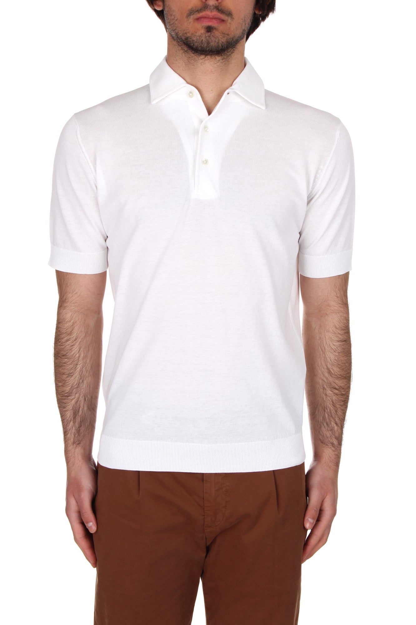 POLO Bianco Hindustrie