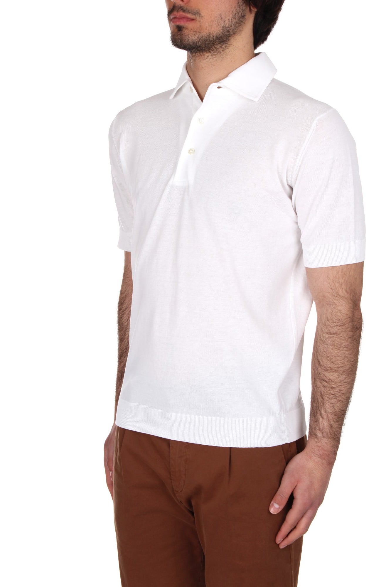 POLO Bianco Hindustrie