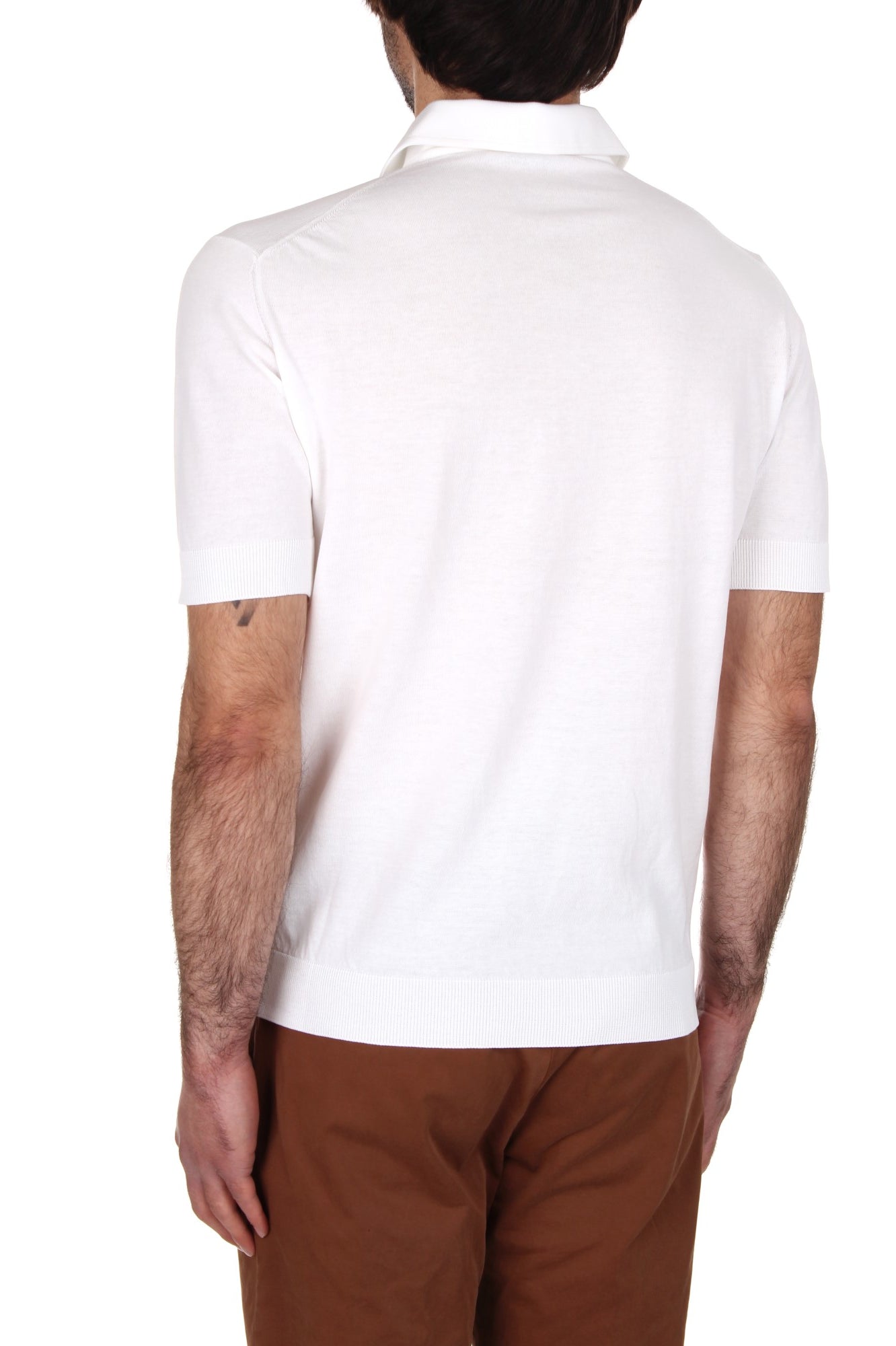 POLO Bianco Hindustrie