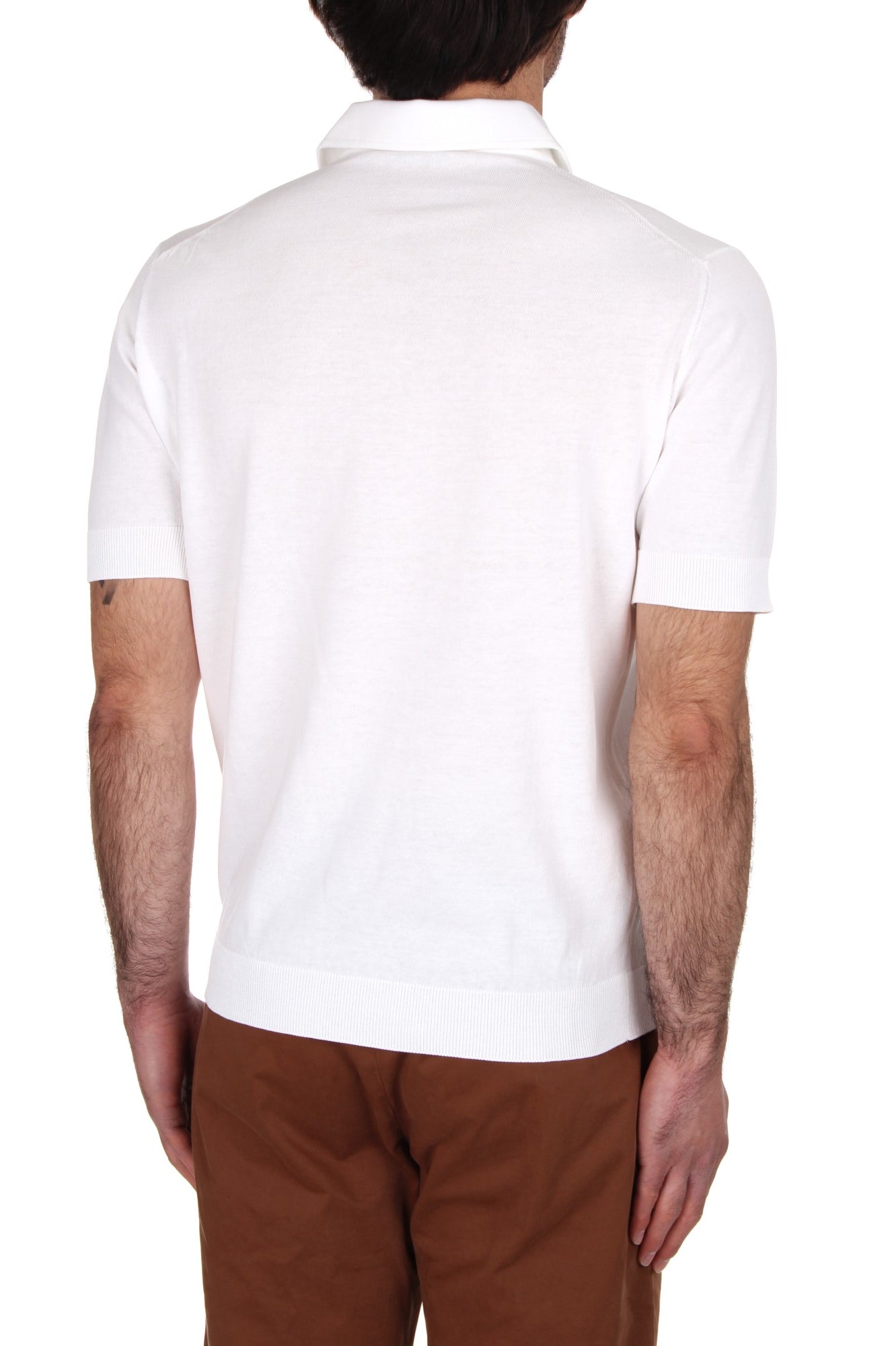 POLO Bianco Hindustrie