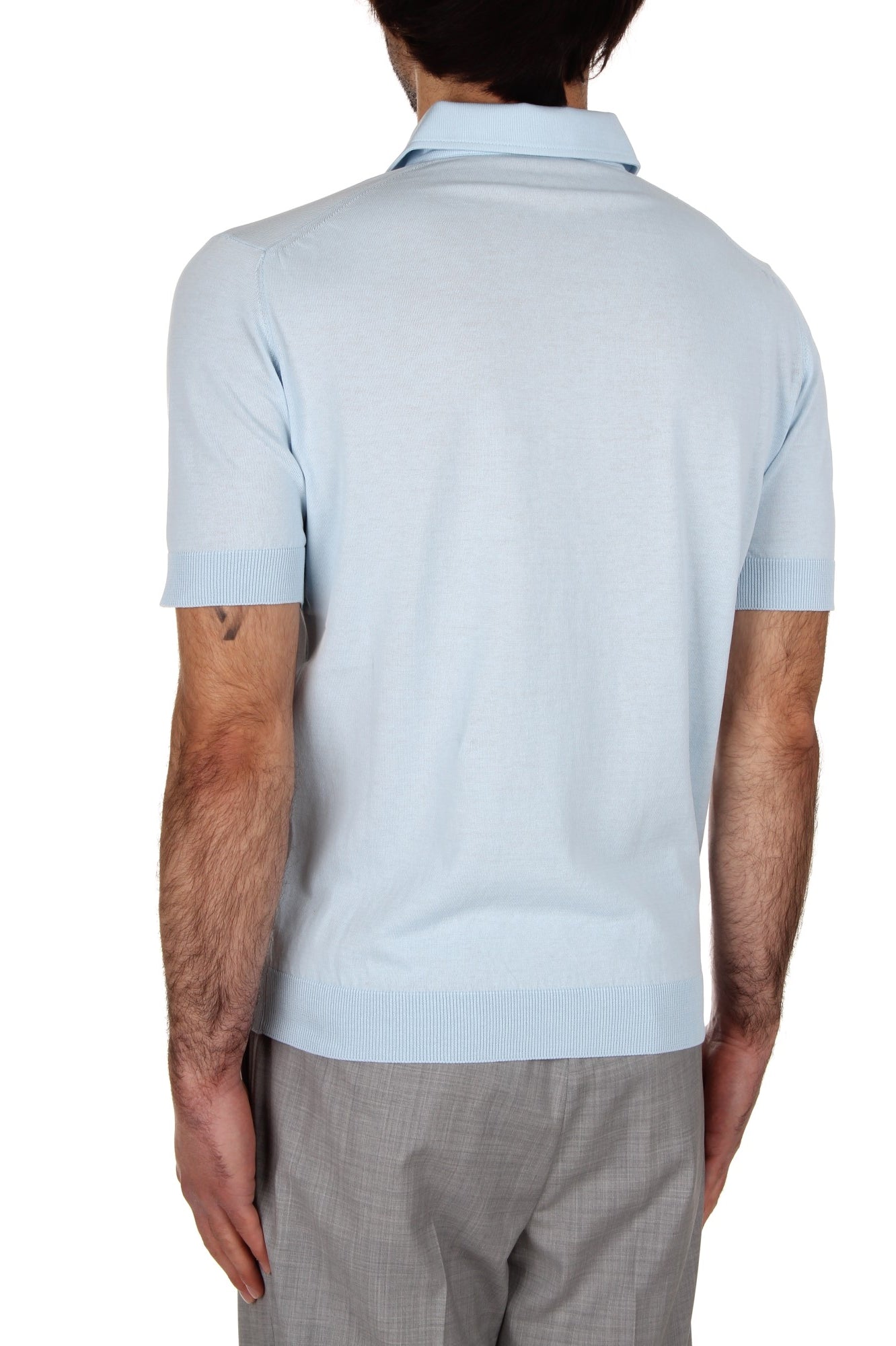 POLO Turchese Hindustrie