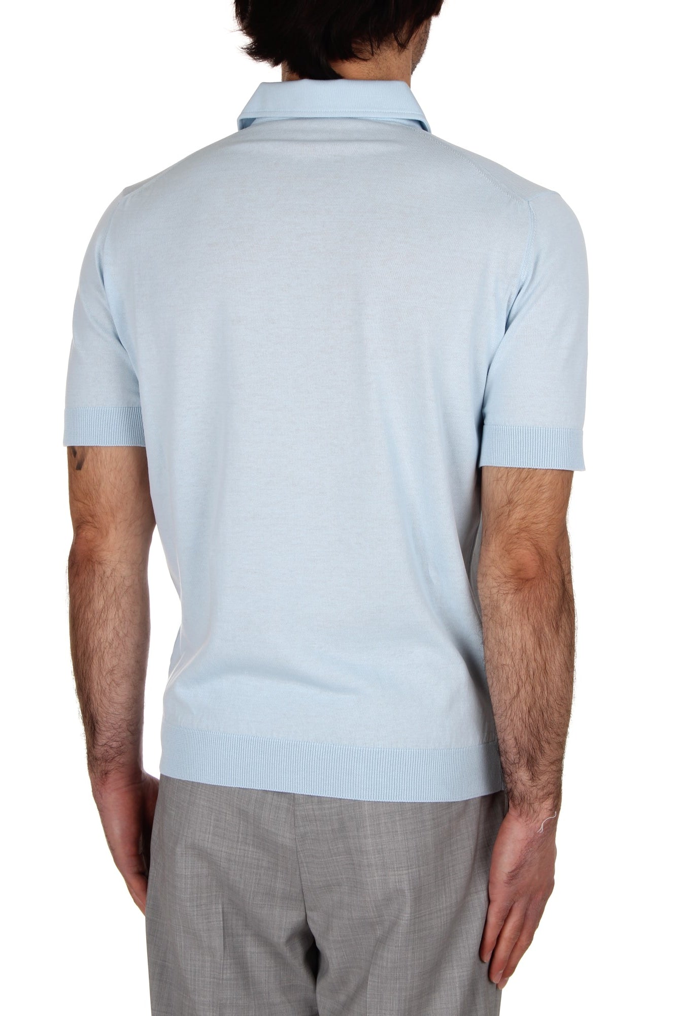 POLO Turchese Hindustrie