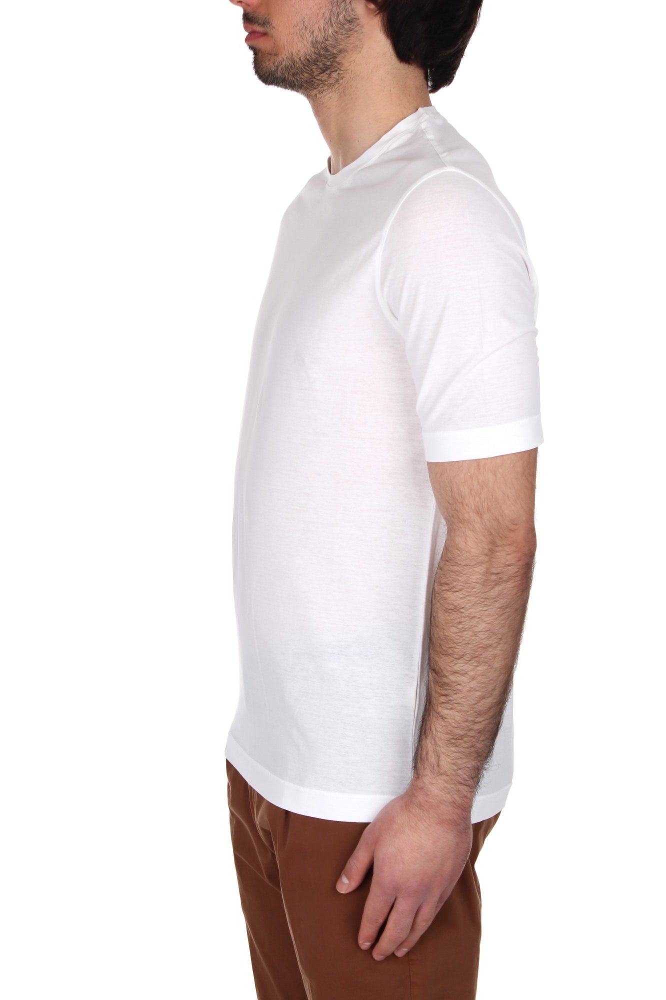 T-SHIRT Bianco Hindustrie