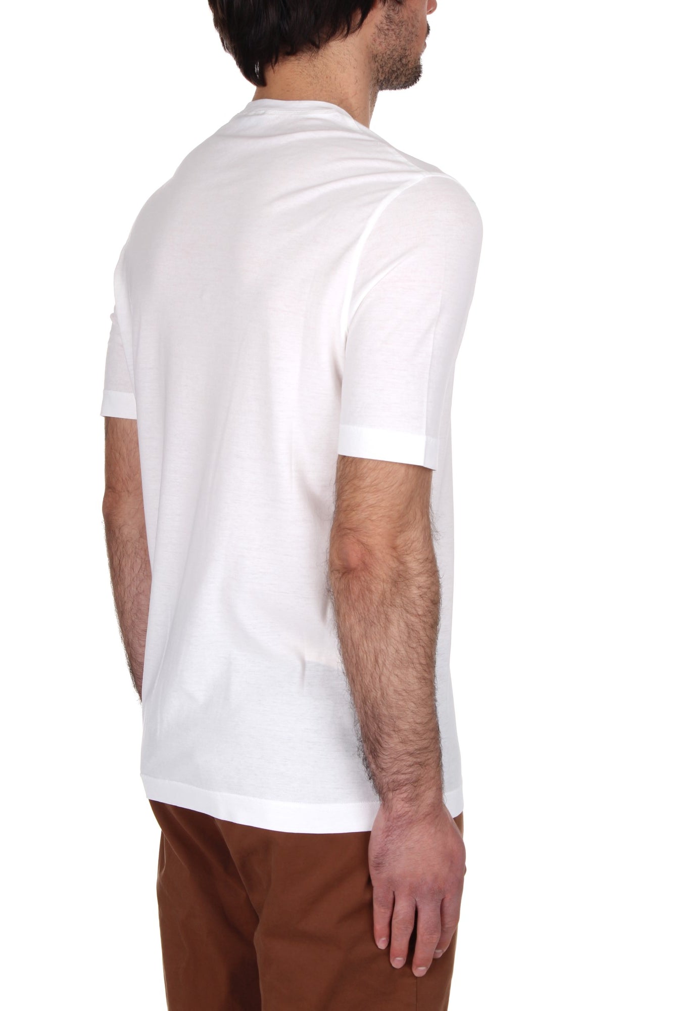 T-SHIRT Bianco Hindustrie