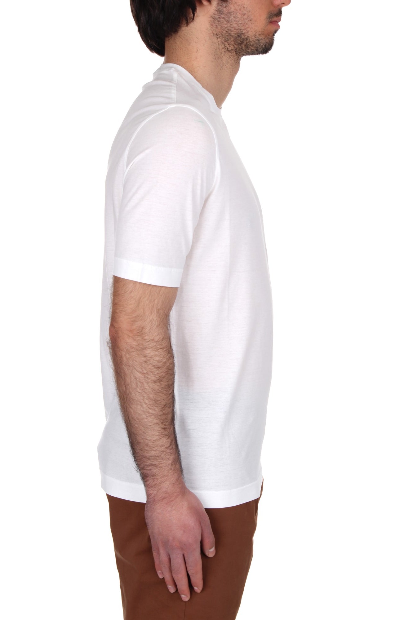 T-SHIRT Bianco Hindustrie