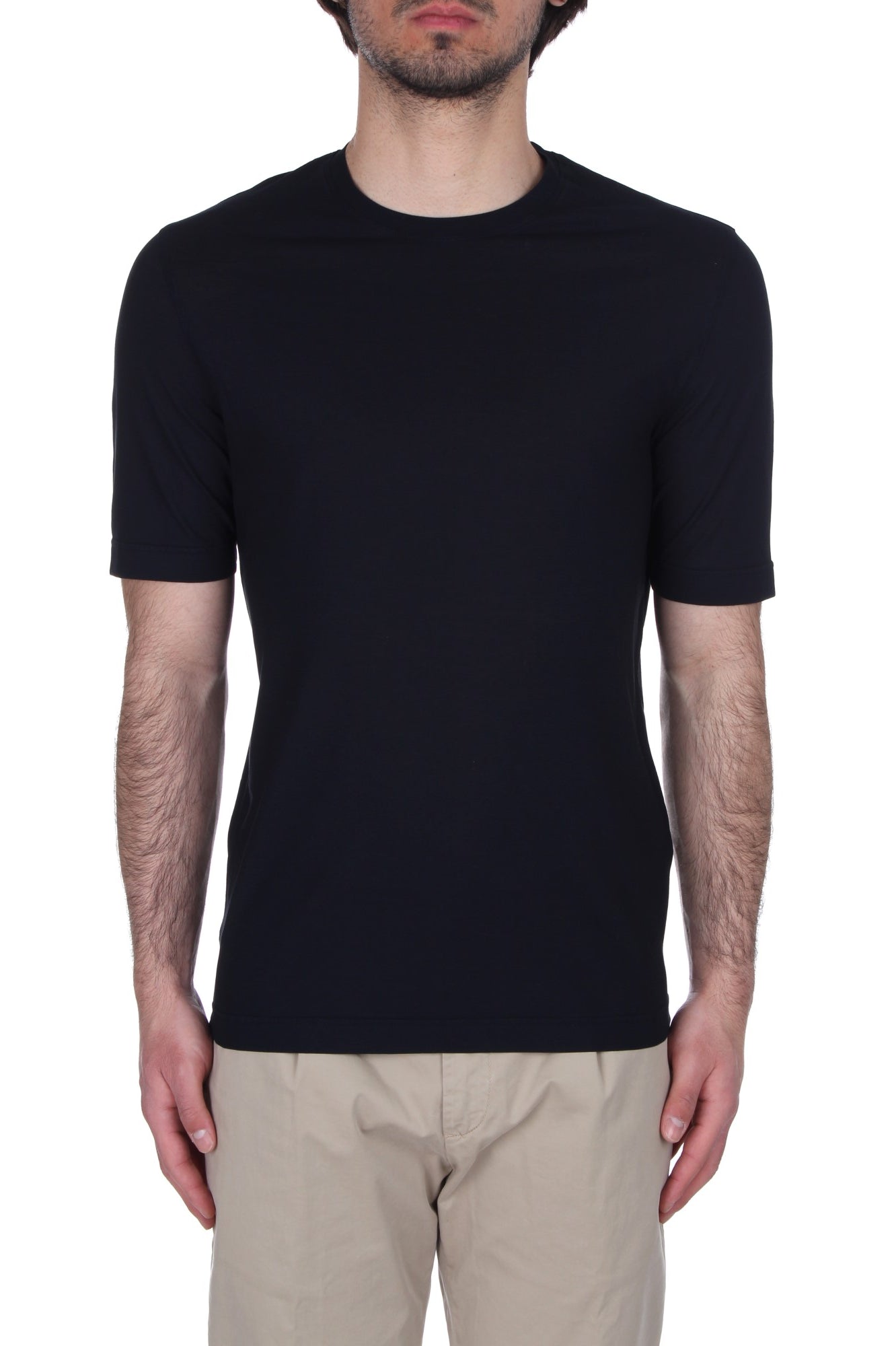 T-SHIRT Blu Hindustrie