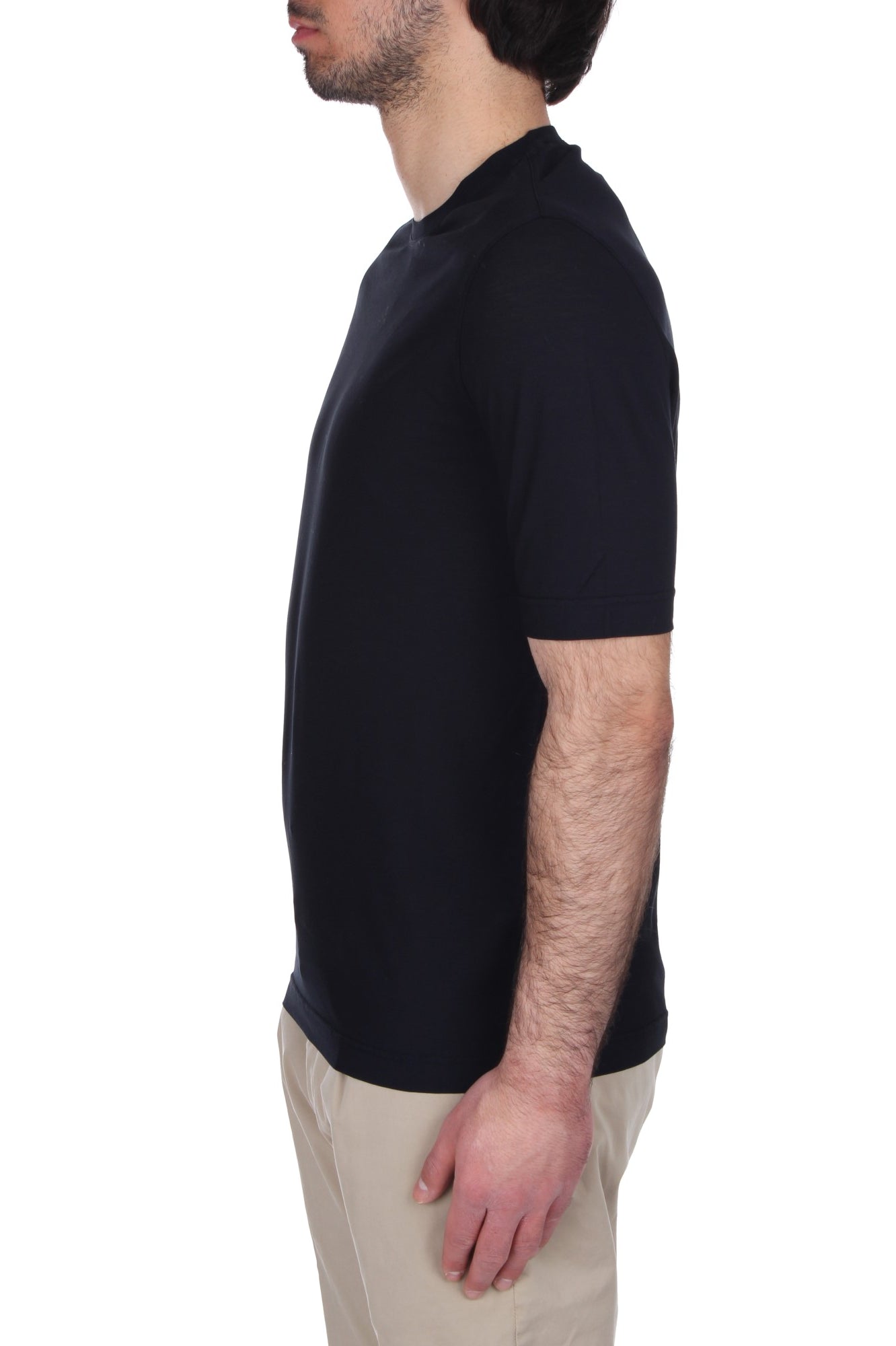 T-SHIRT Blu Hindustrie