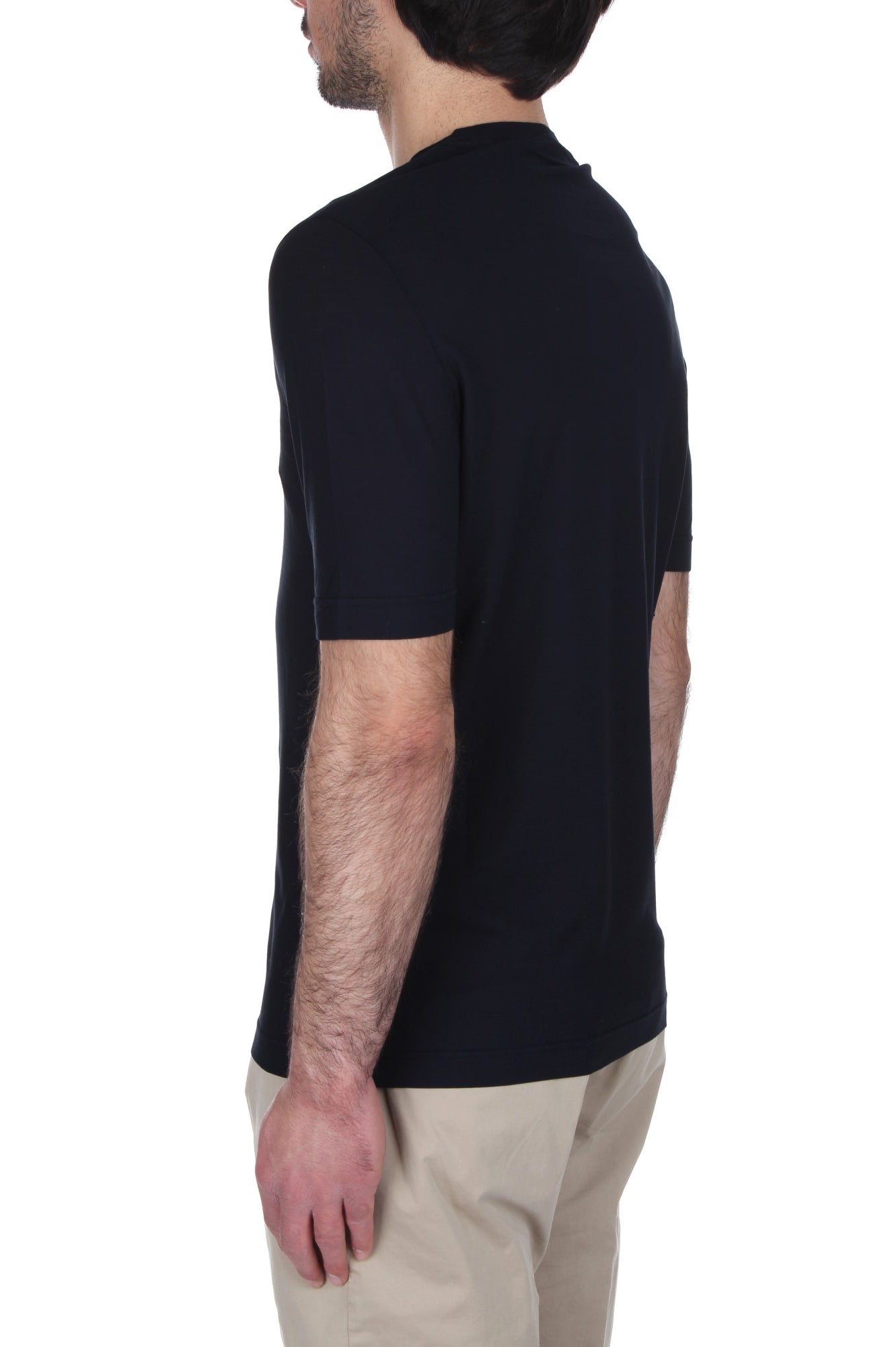 T-SHIRT Blu Hindustrie