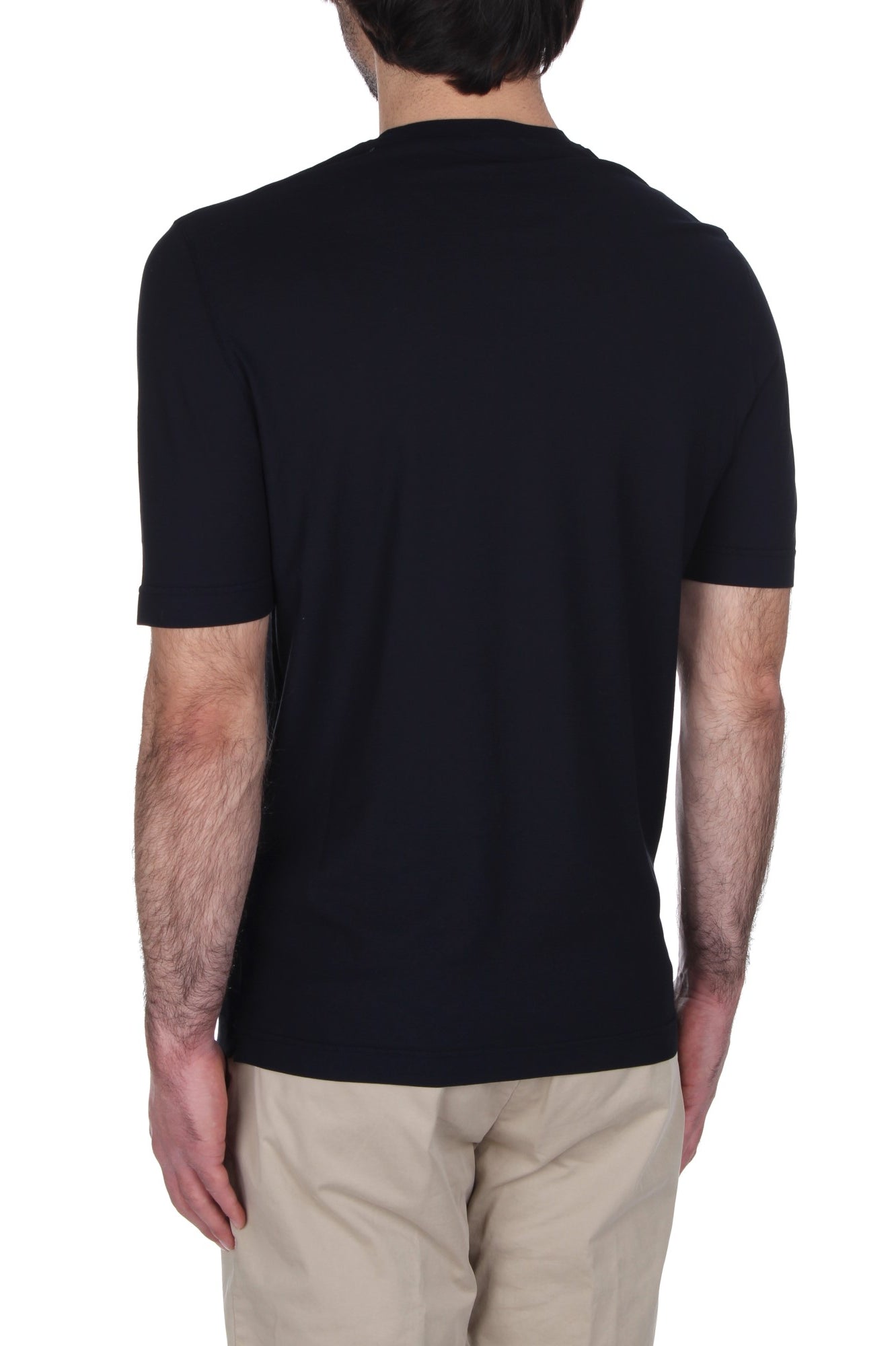 T-SHIRT Blu Hindustrie