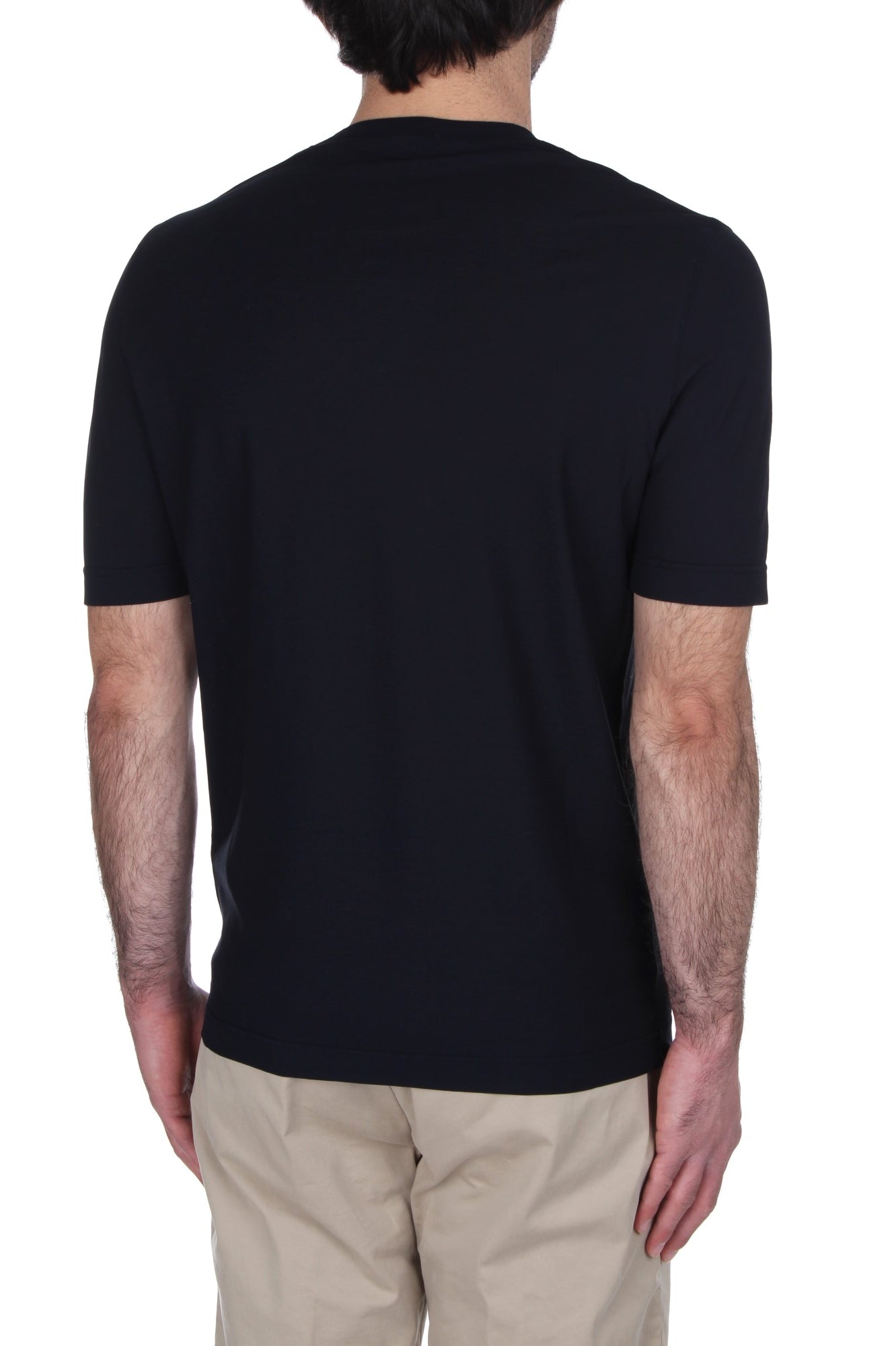 T-SHIRT Blu Hindustrie