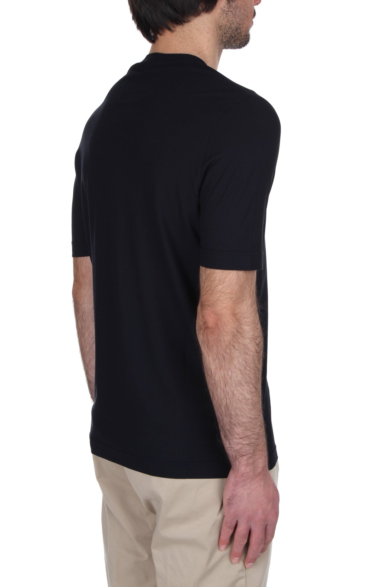 T-SHIRT Blu Hindustrie